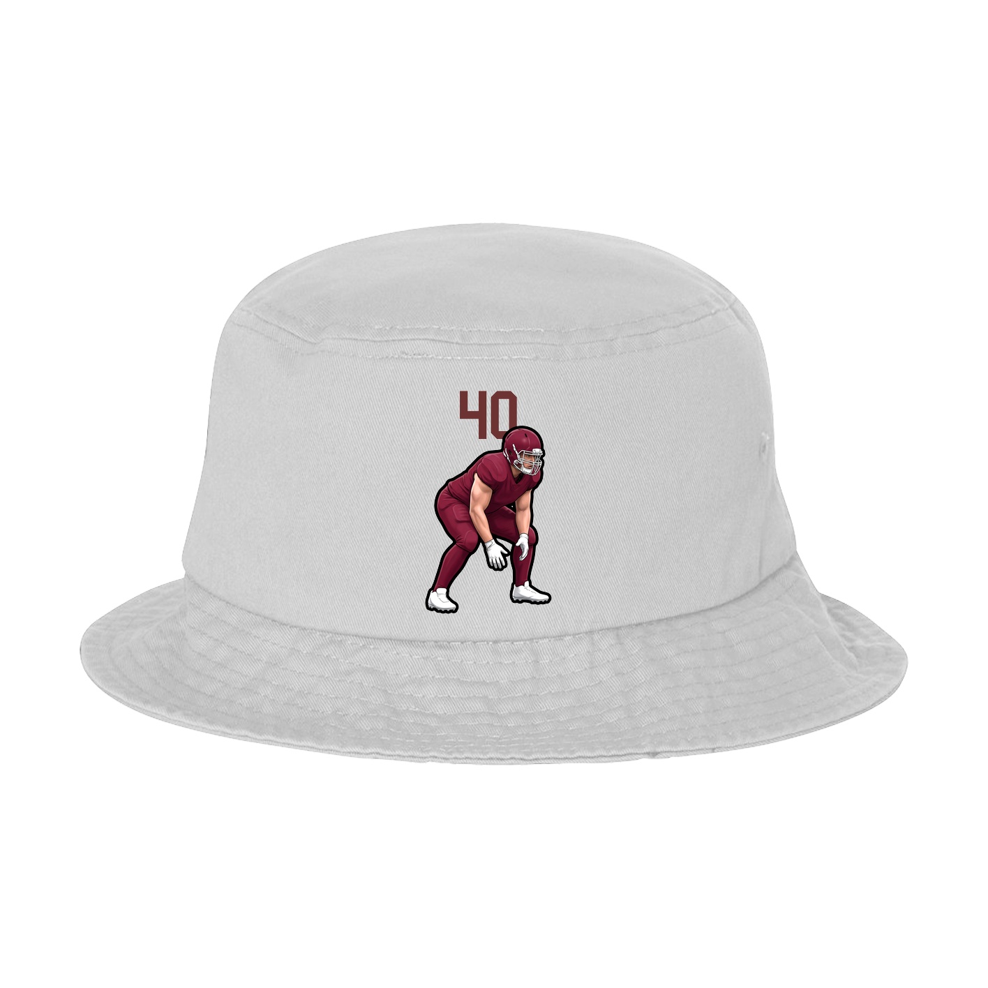 Bucket Cap