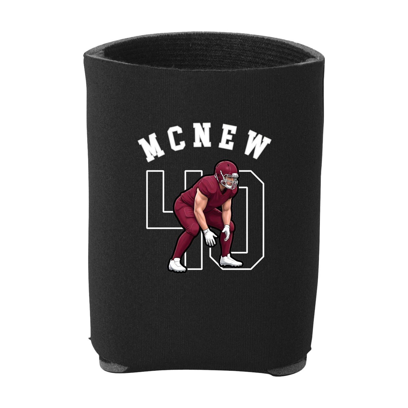 Can Holder — Shirsey Arch in Black