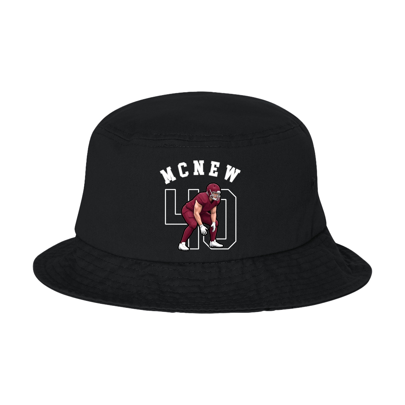 Bucket Cap — Shirsey Arch in Black