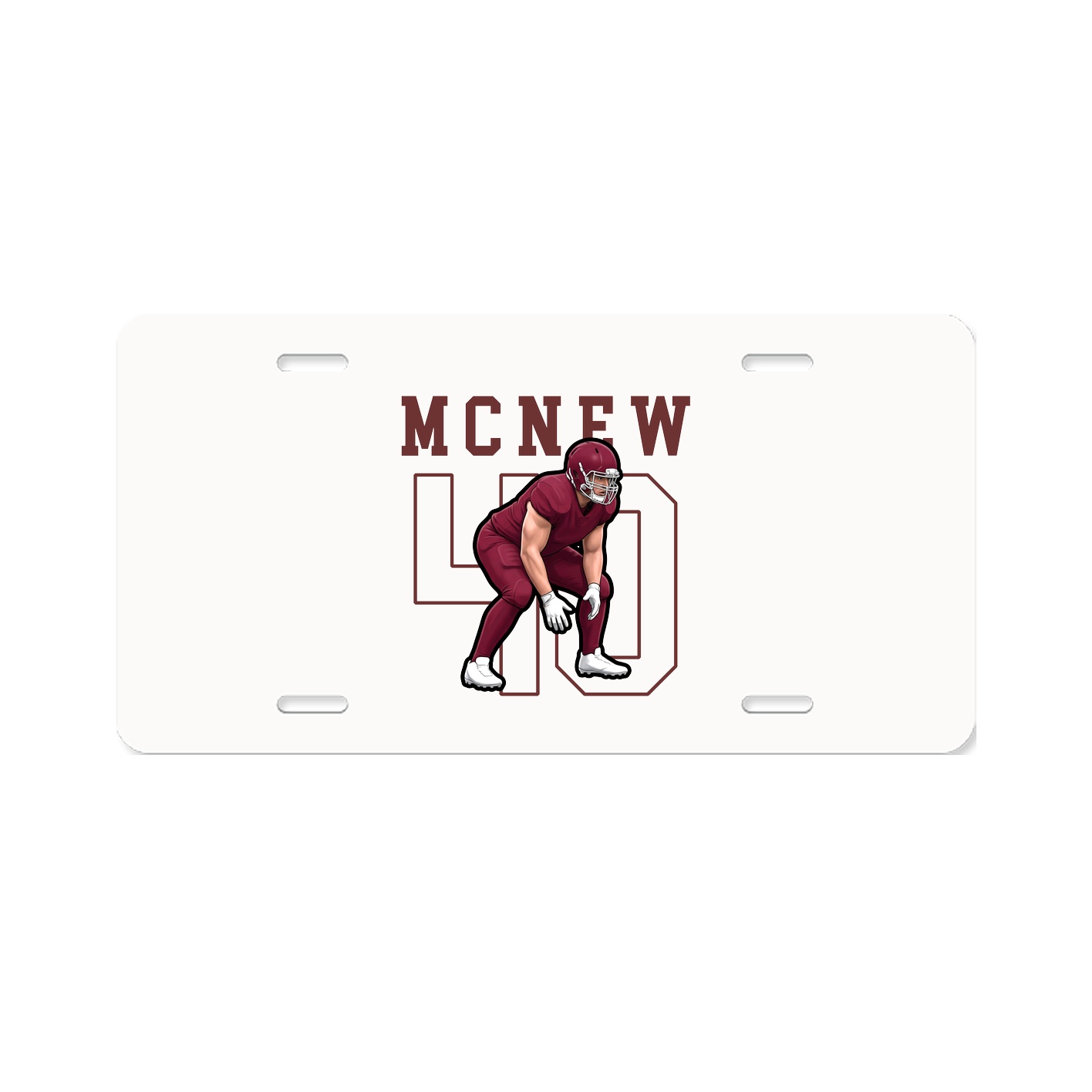 License Plate