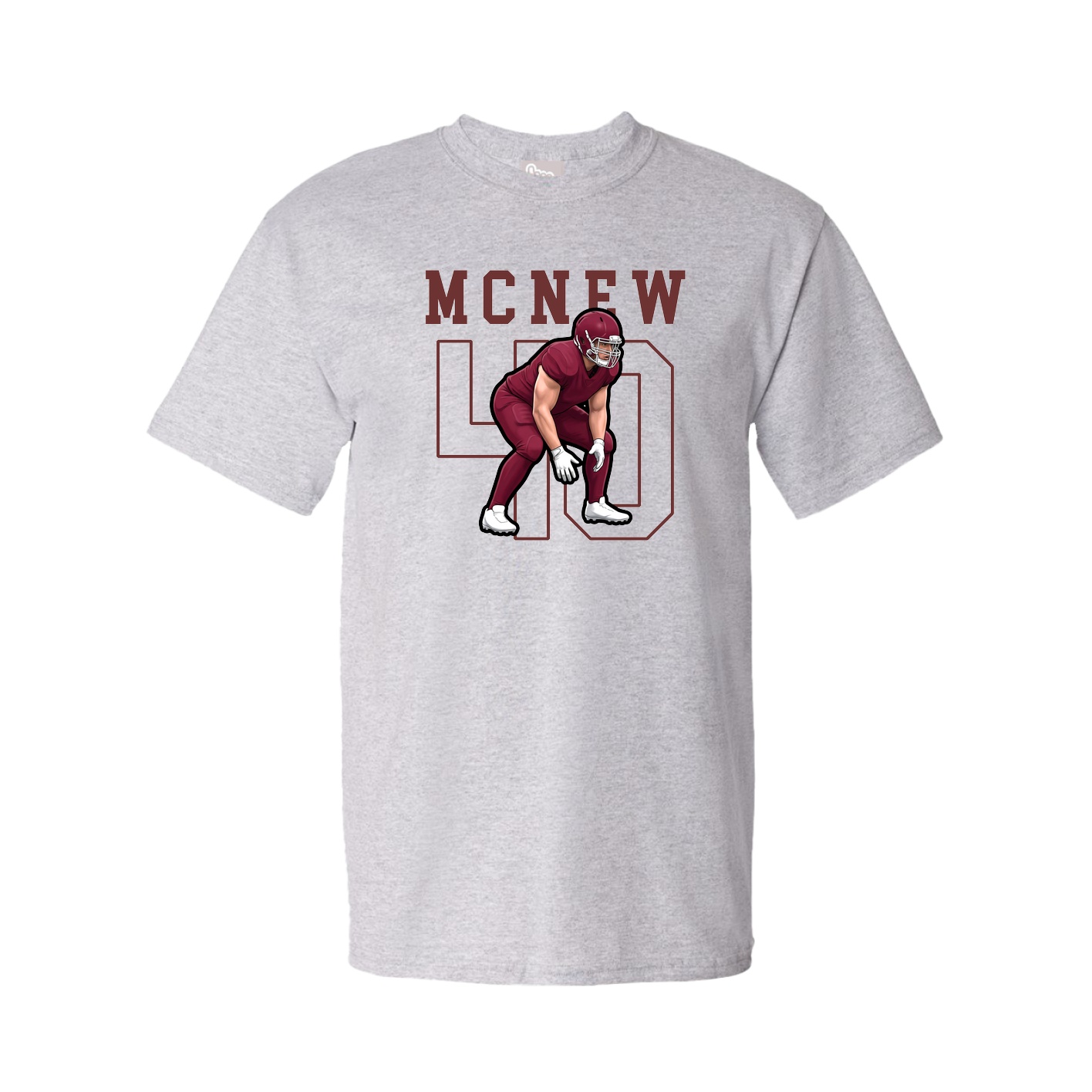 Youth Tee — Shirsey in Grey