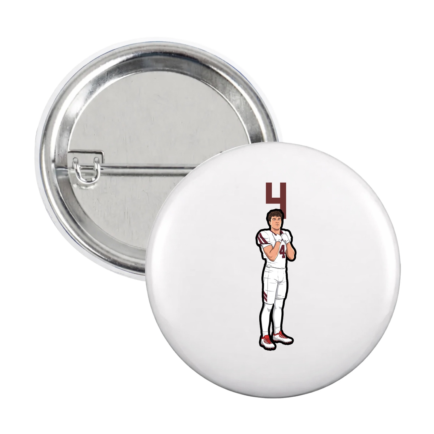 Game Day Button