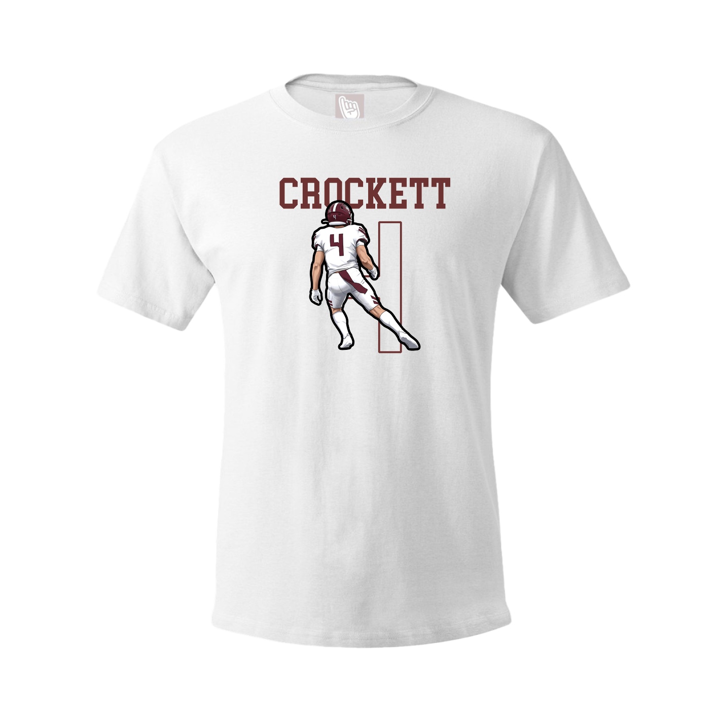 Tee — Shirsey in White
