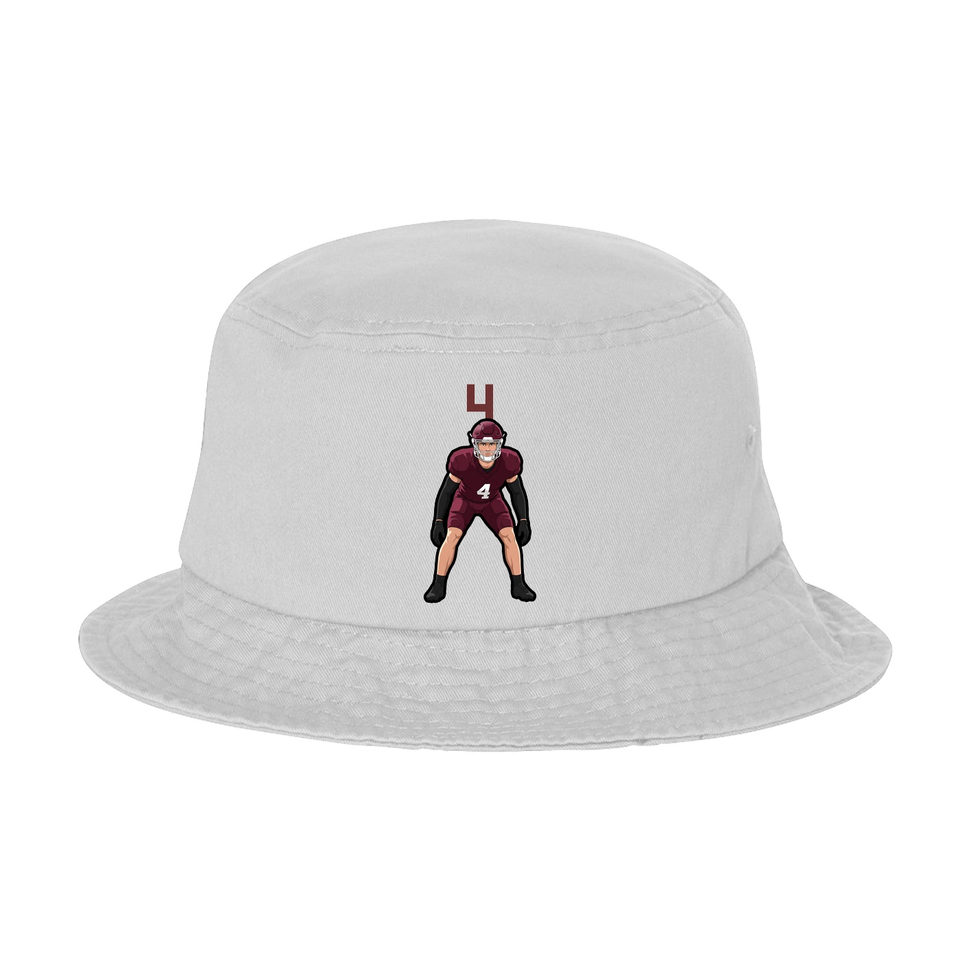 Bucket Cap