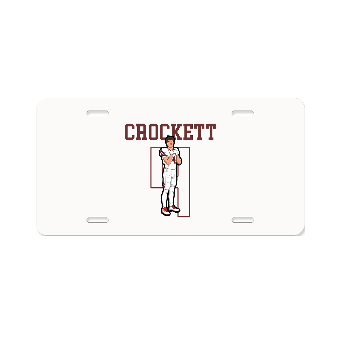 License Plate