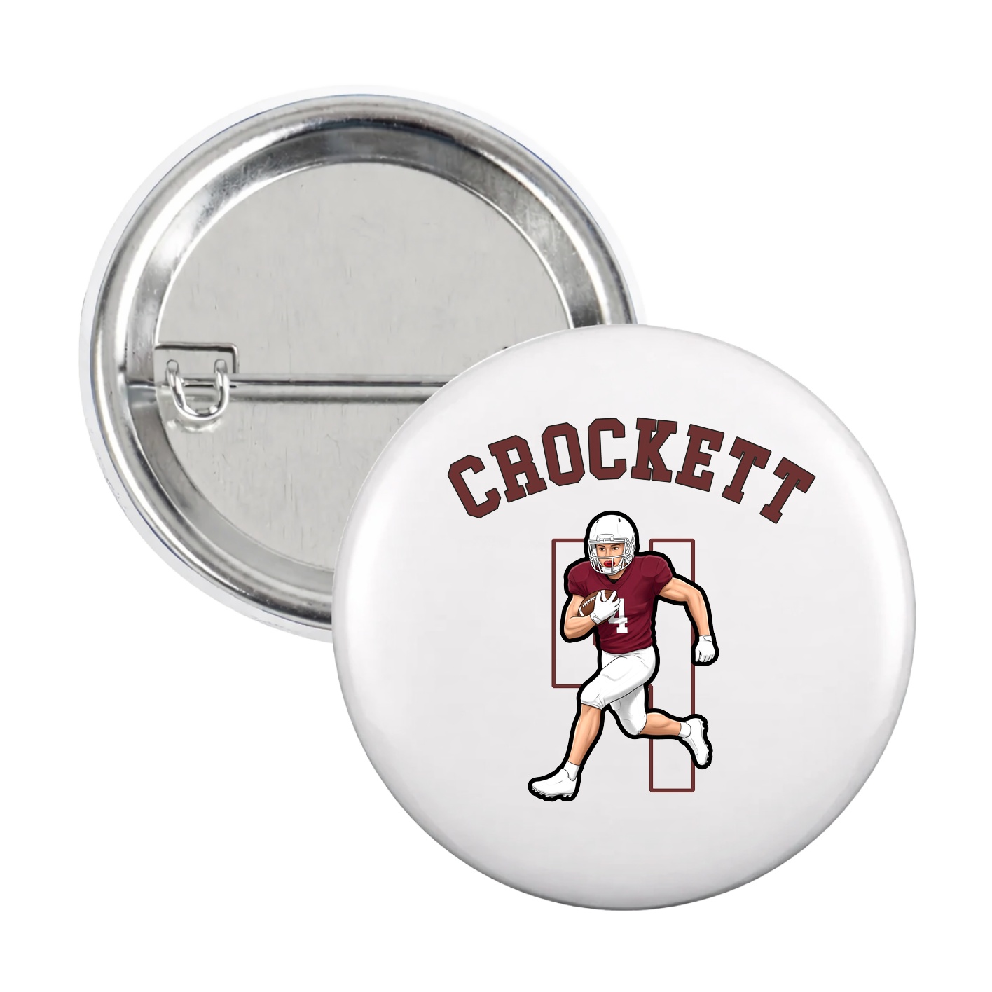 Game Day Button