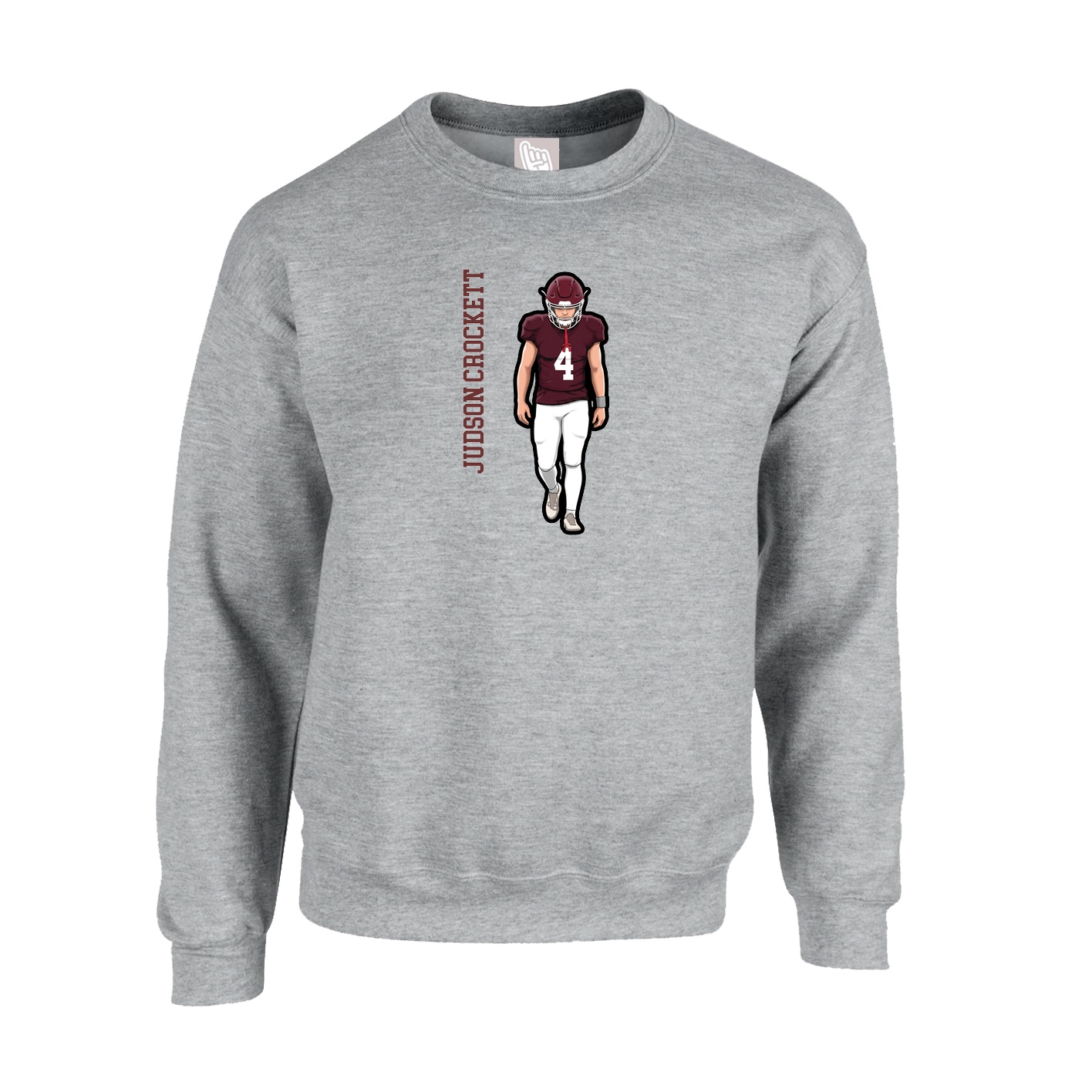 Fleece Crew