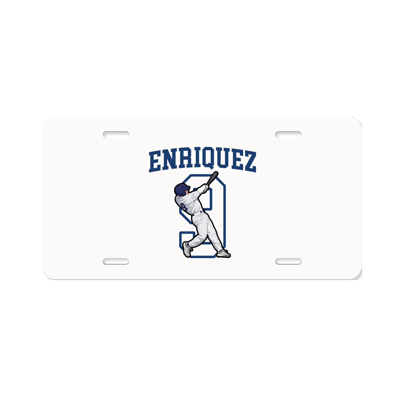 License Plate