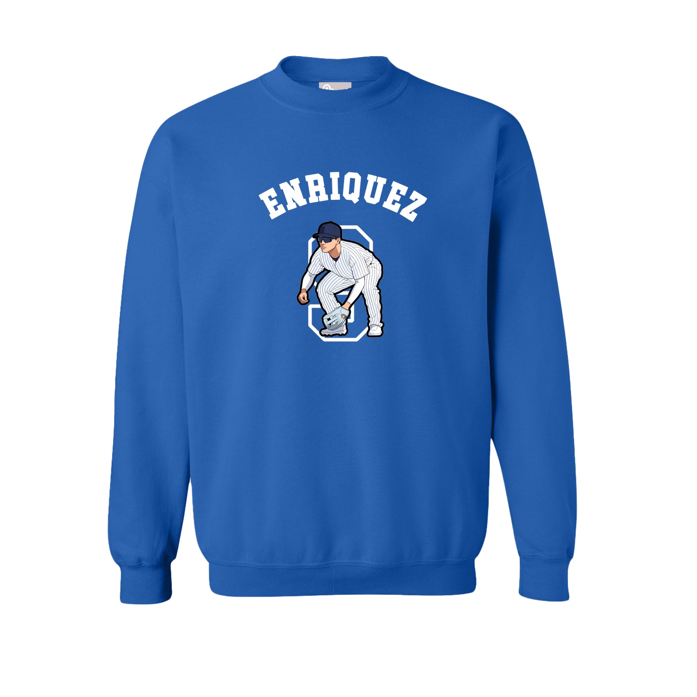 Fleece Crew