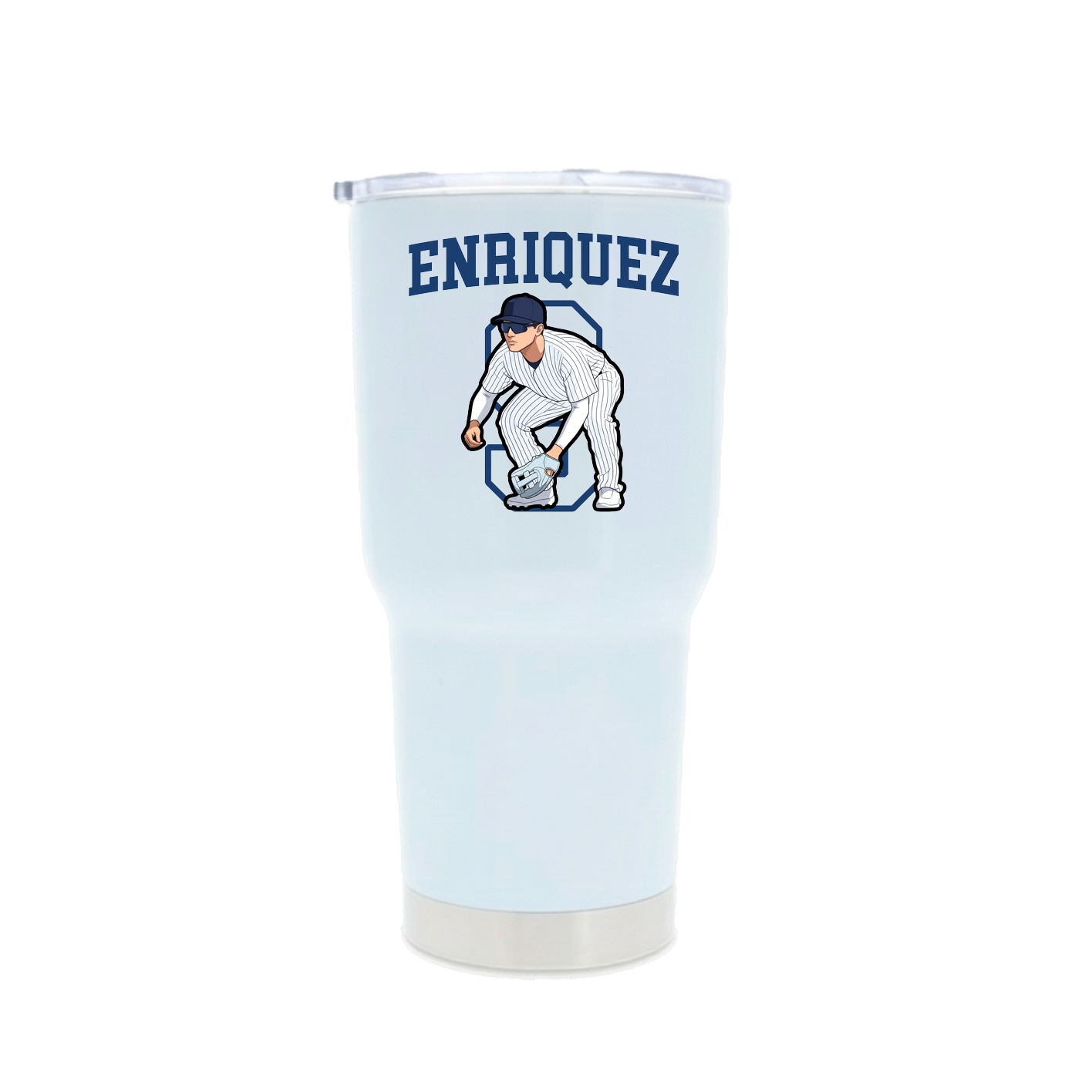 30oz Stainless Steel Tumbler