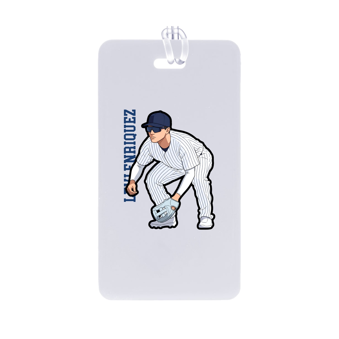 Bag Tag