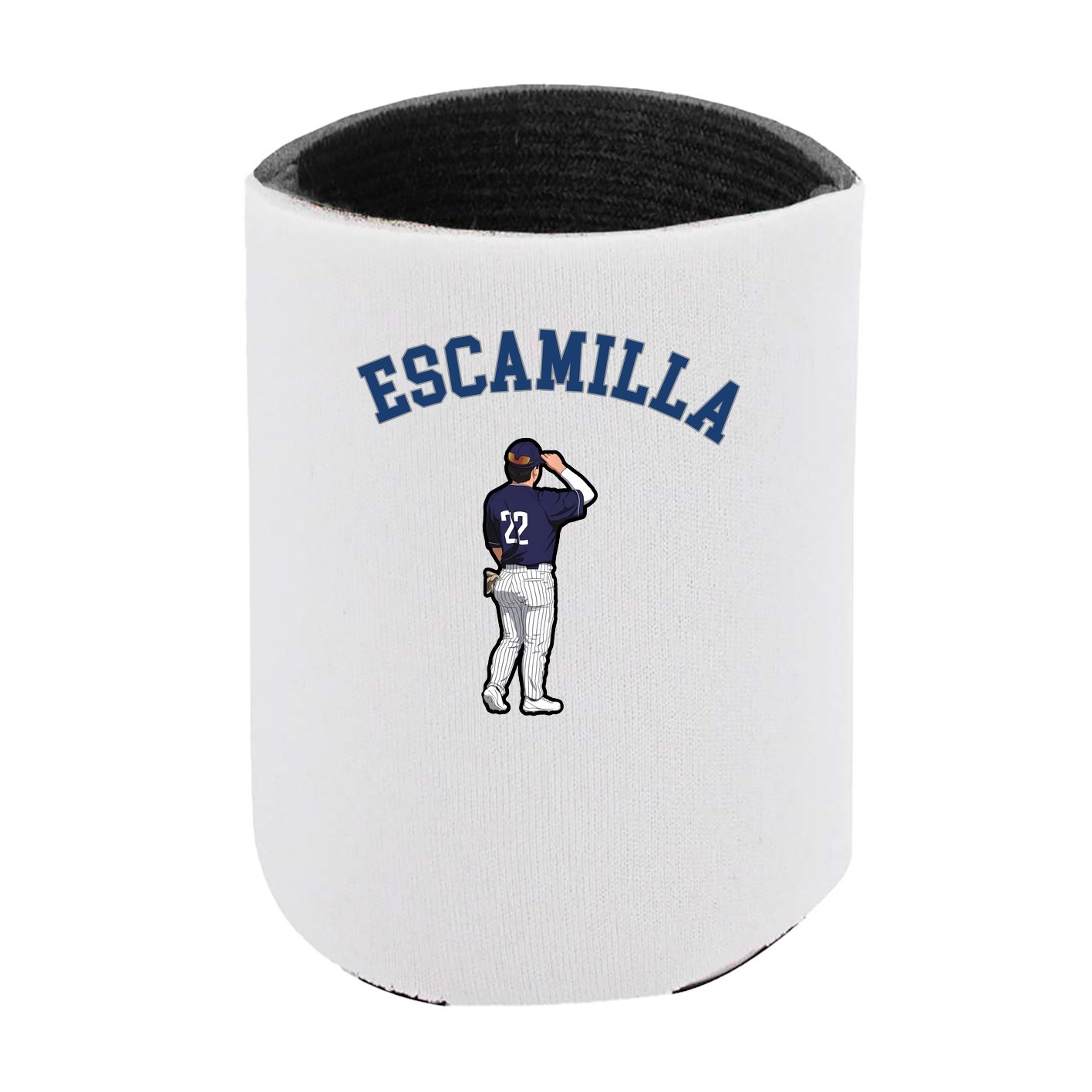 Can Holder — Shirsey Arch in White