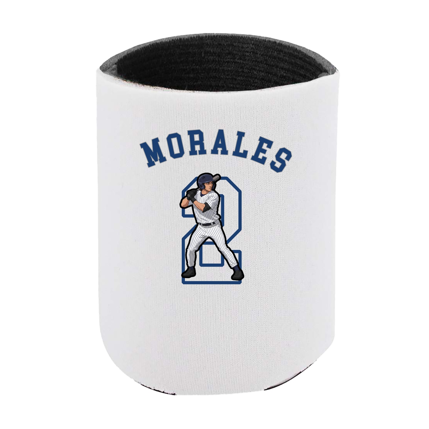 Can Holder — Shirsey Arch in White