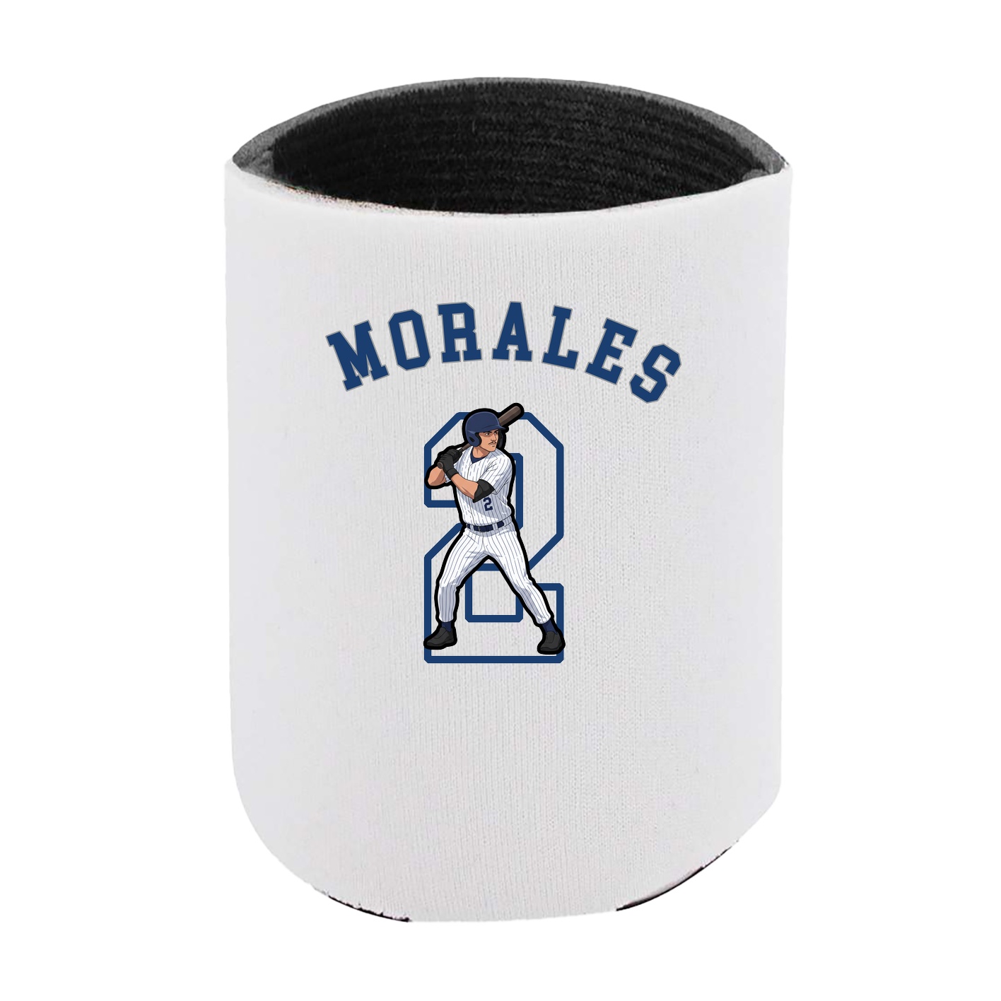 Can Holder — Shirsey Arch in White