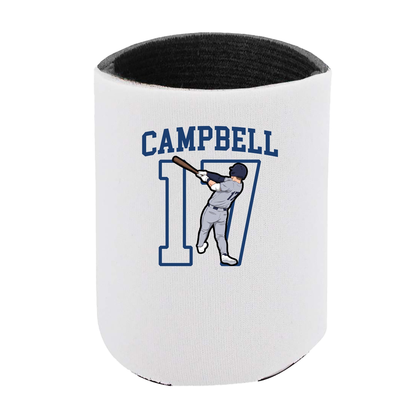 Can Holder — Shirsey in White