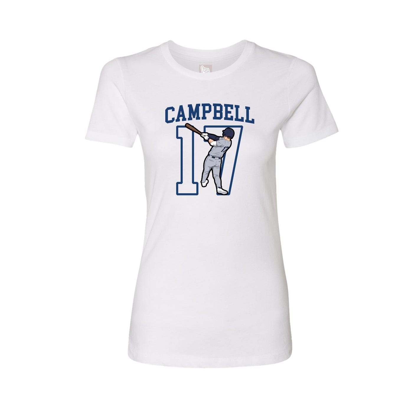 Womens Tee — Shirsey in White