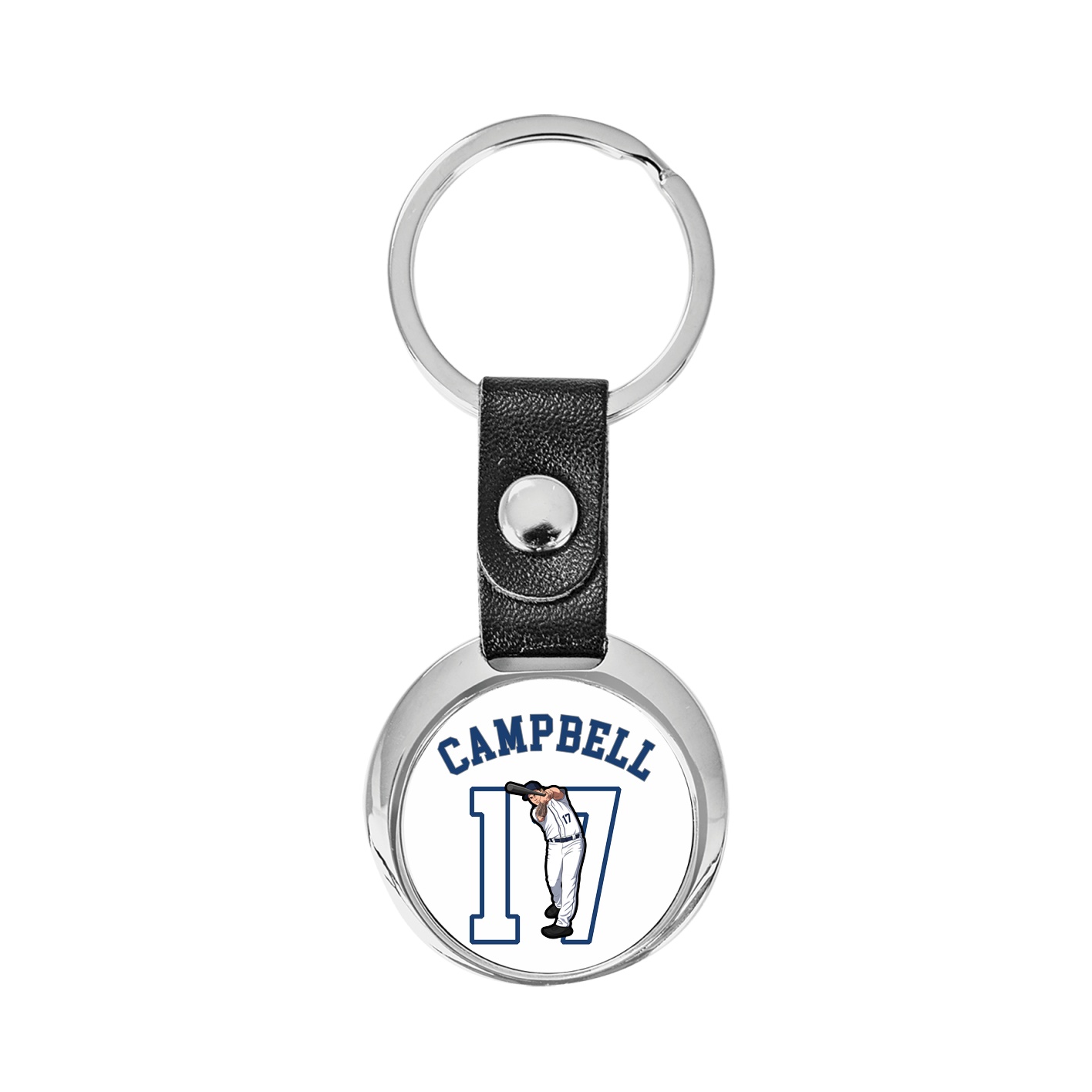 Key Chain — Shirsey Arch in Classic