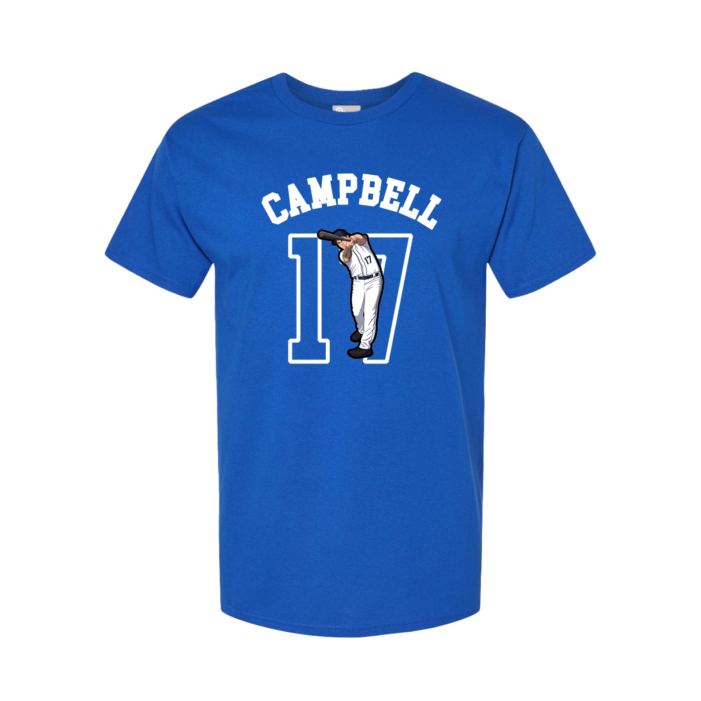 Youth Tee — Shirsey Arch in Royal