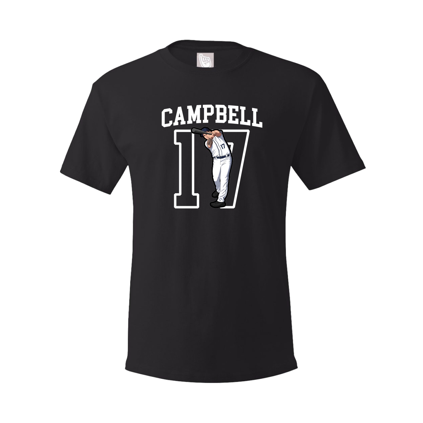 Youth Tee — Shirsey in Black