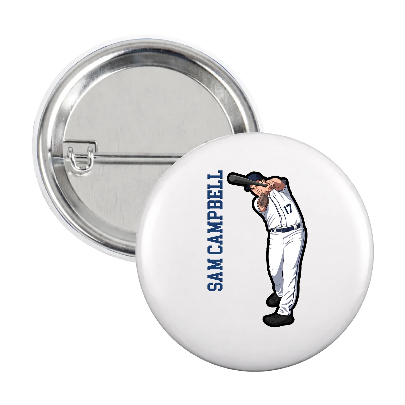 Game Day Button