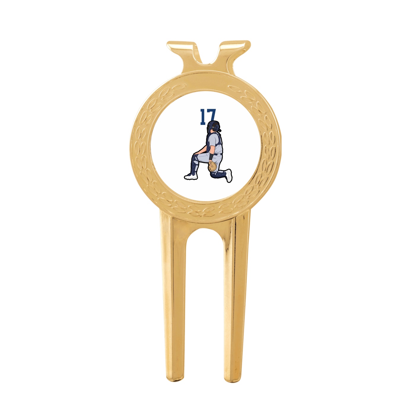 Divot Tool with Ball Marker