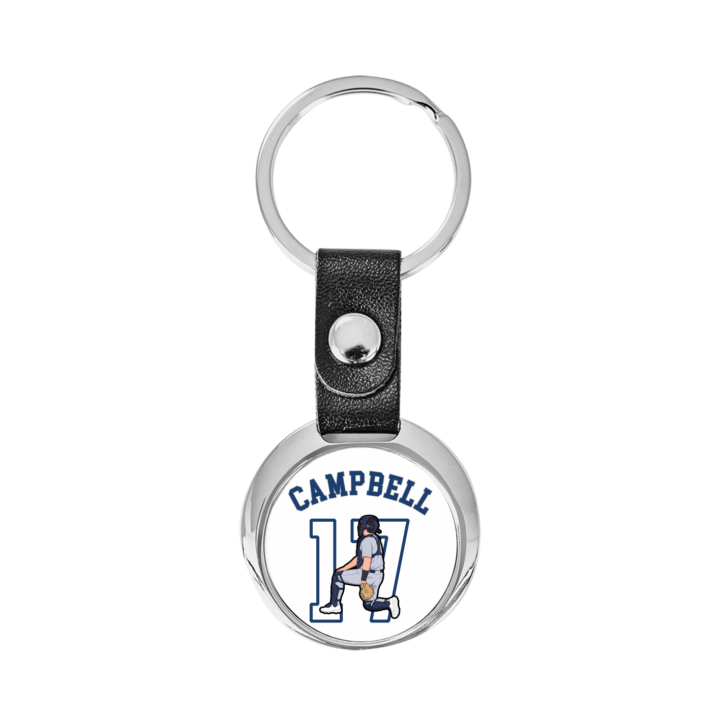 Key Chain — Shirsey Arch in Classic