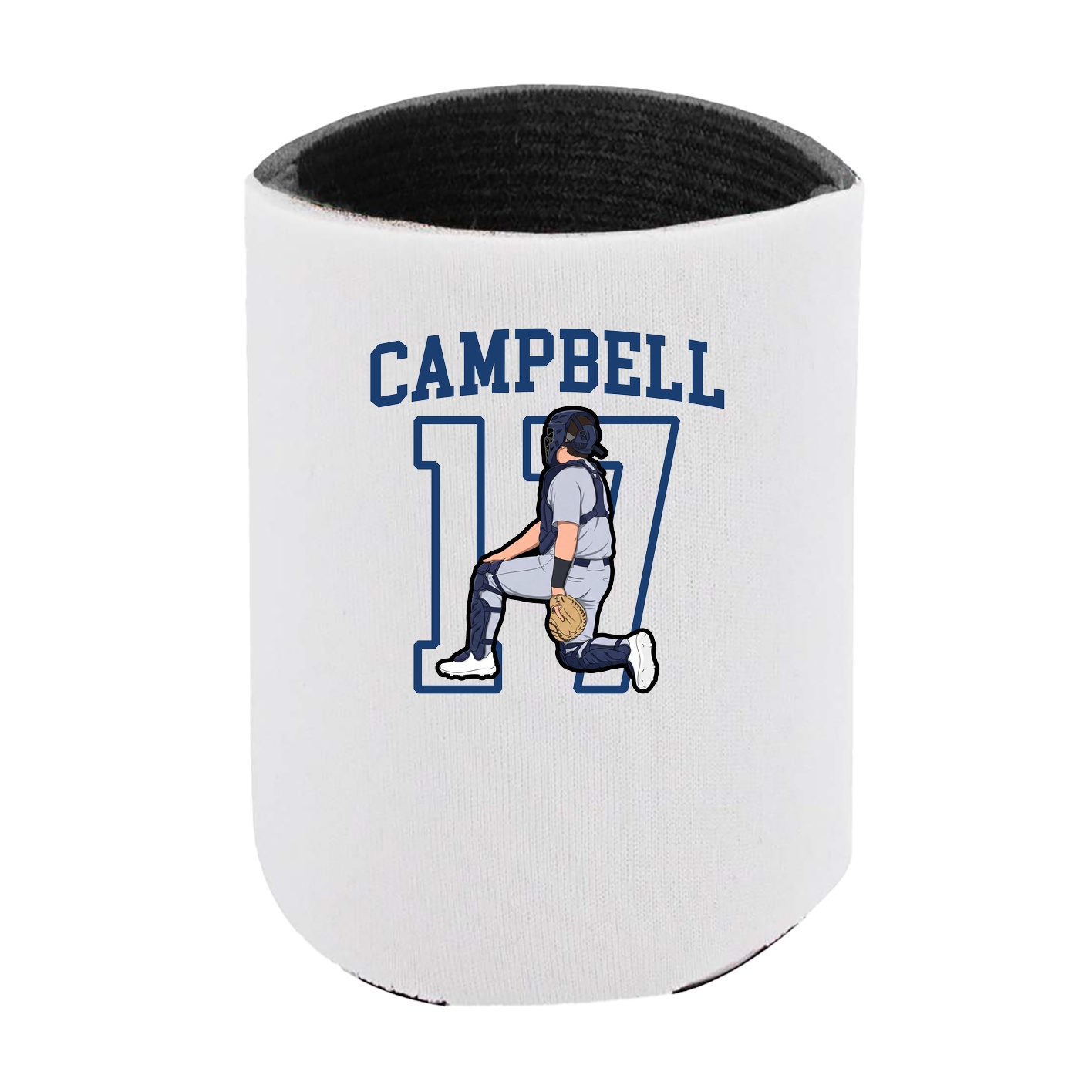 Can Holder — Shirsey in White