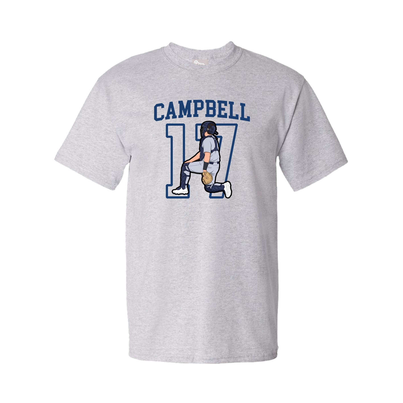 Youth Tee — Shirsey in Grey