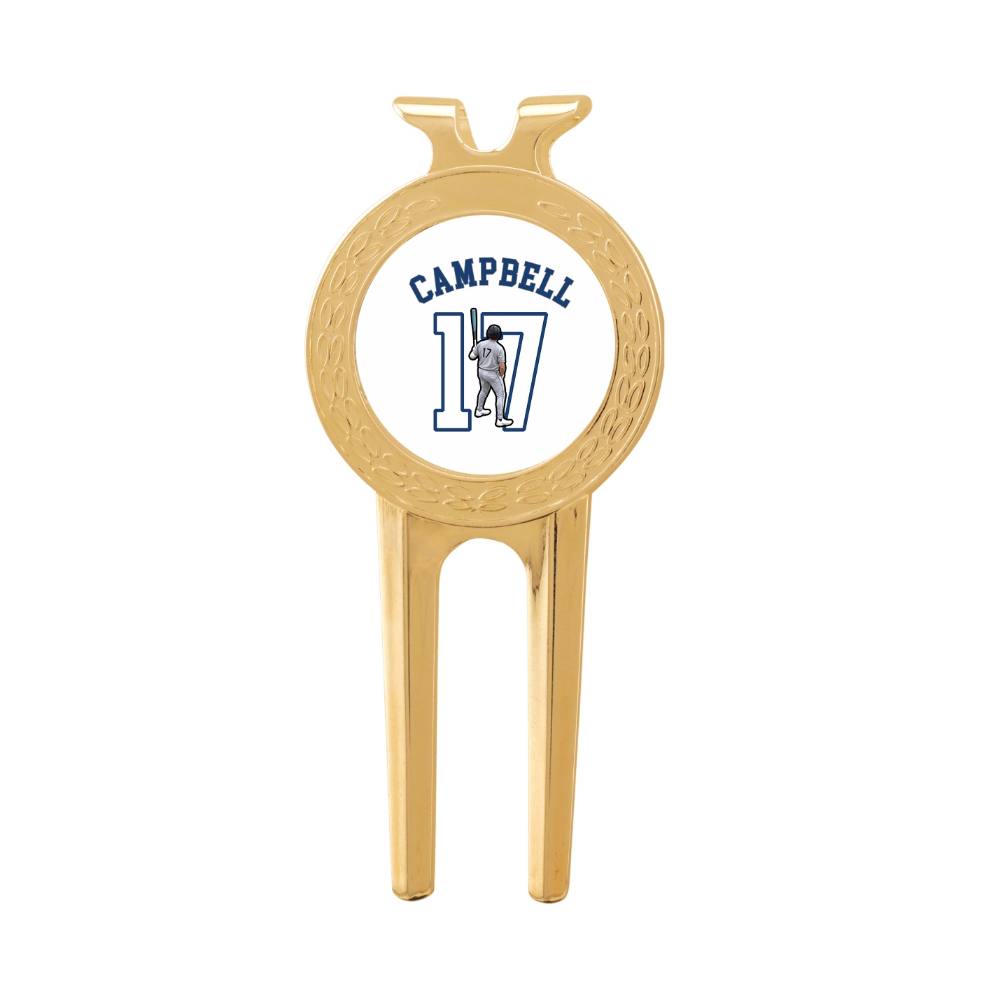 Divot Tool with Ball Marker — Shirsey Arch in Classic