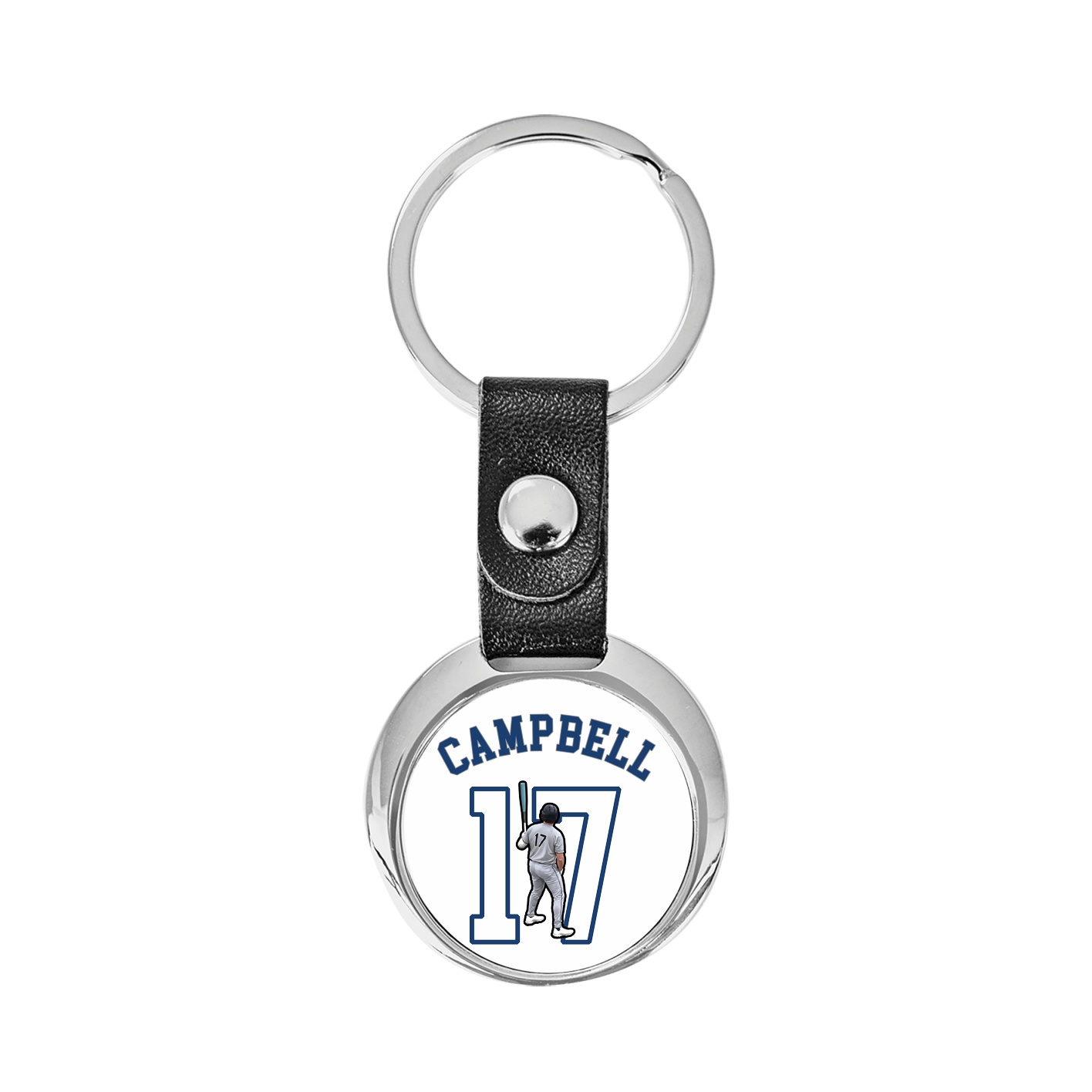 Key Chain — Shirsey Arch in Classic