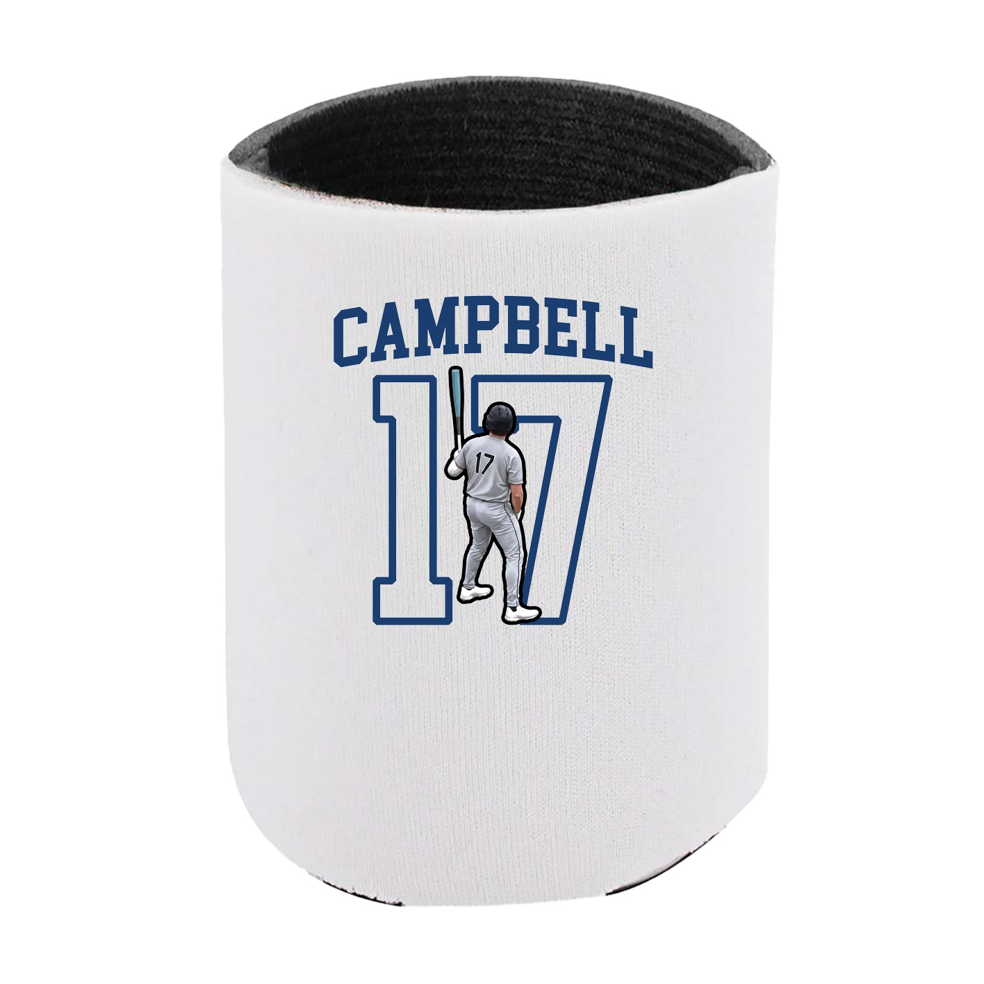 Can Holder — Shirsey in White