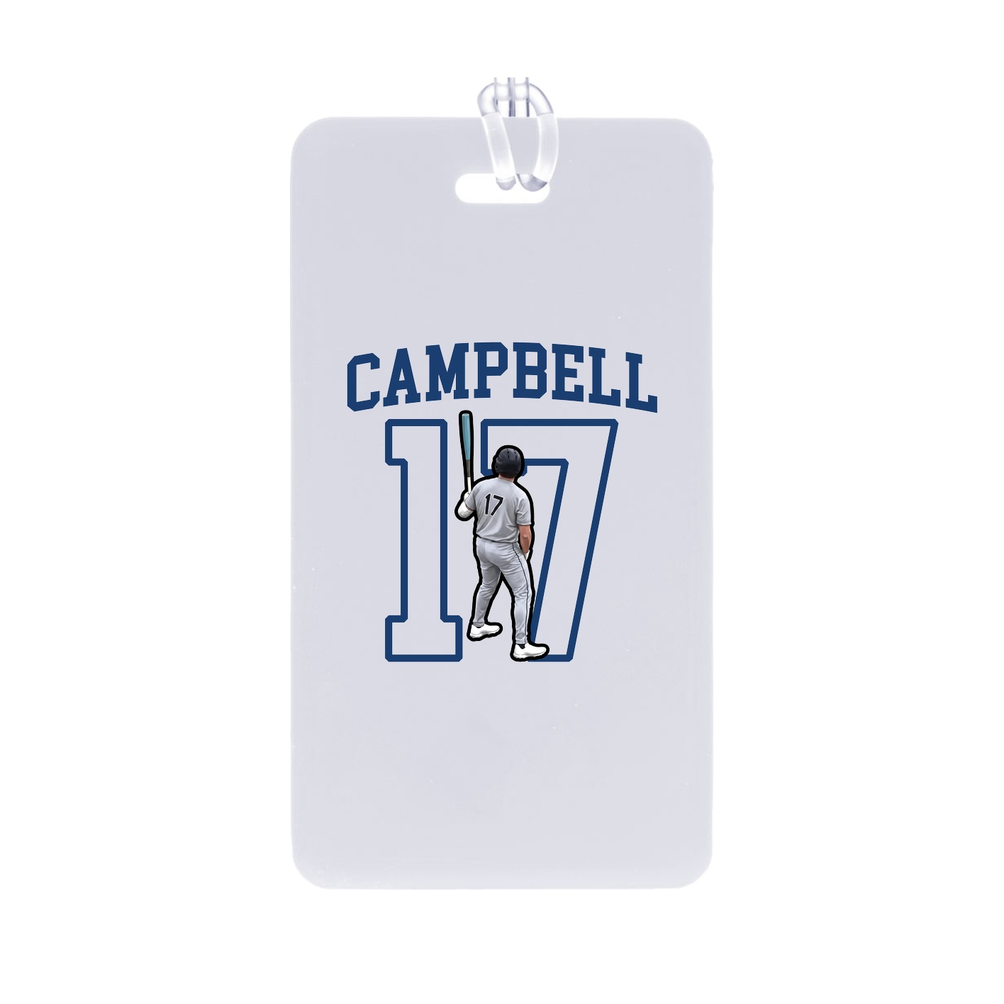 Identity Bag Tag