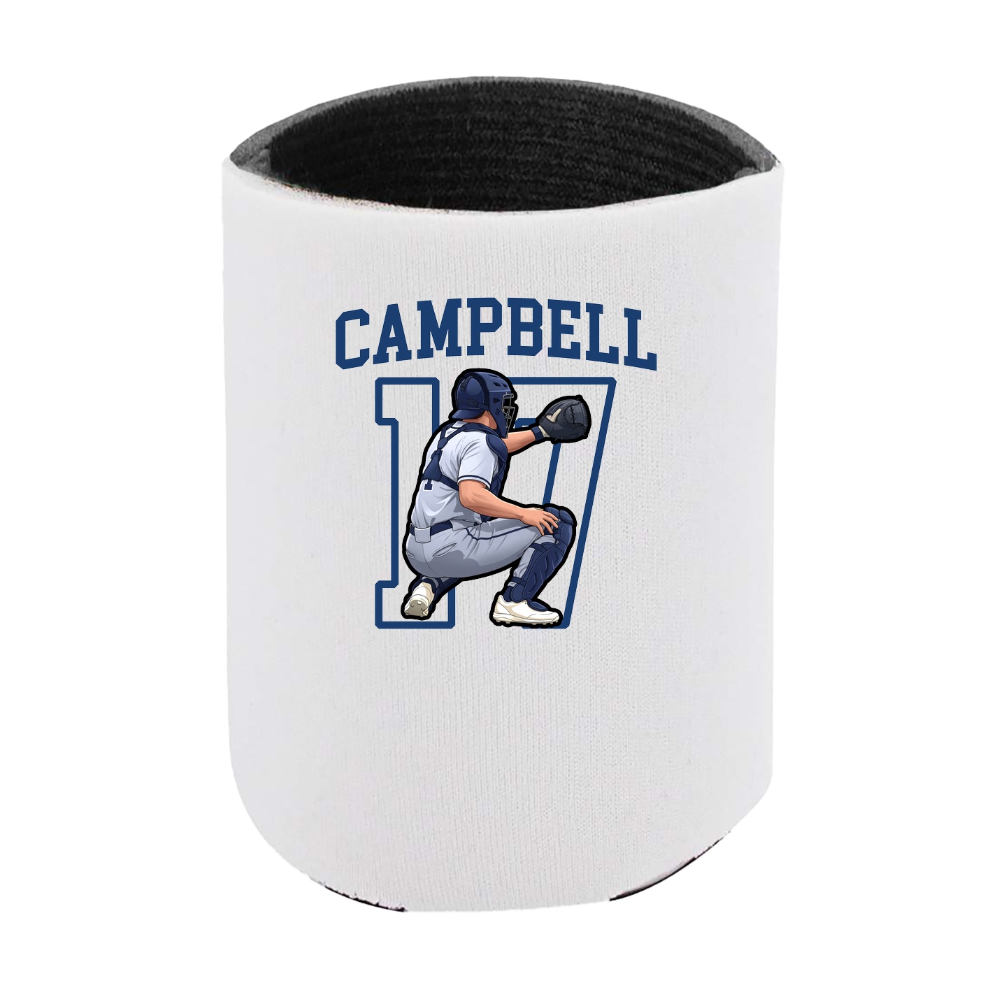 Can Holder — Shirsey in White