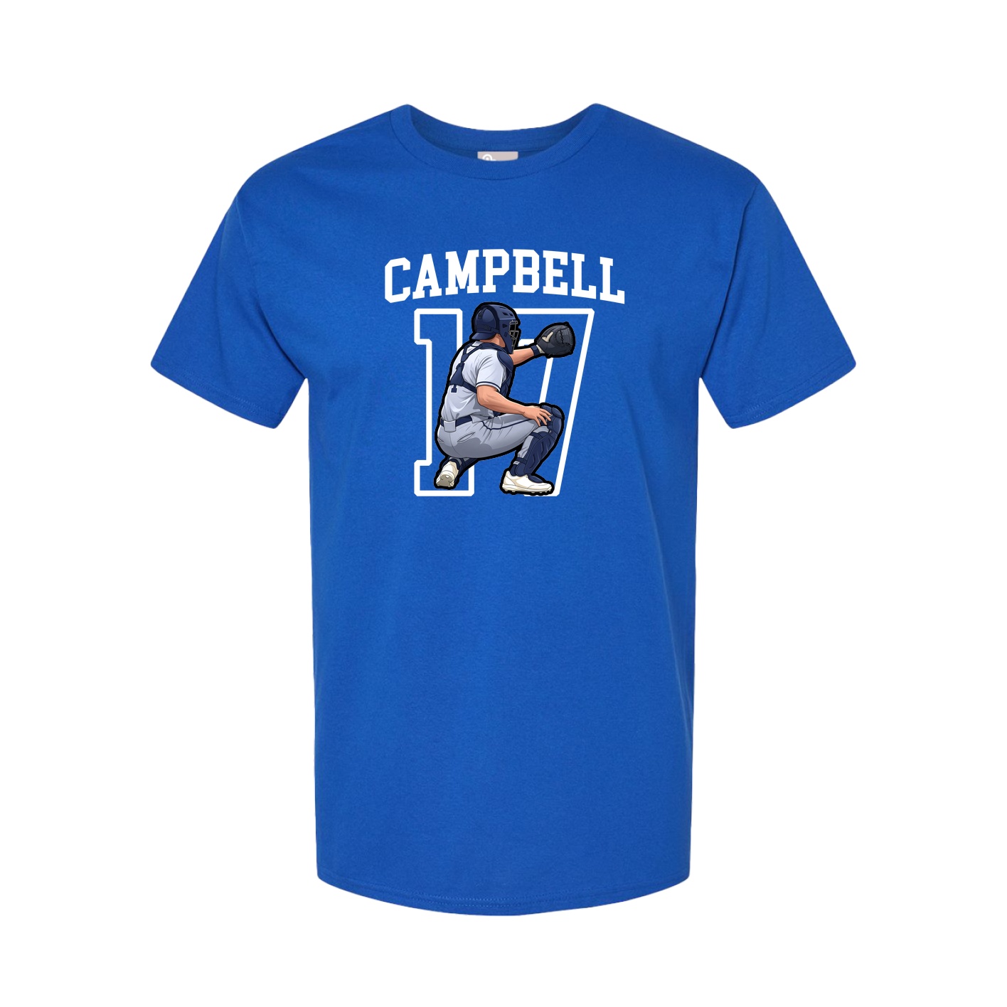Youth Tee — Shirsey in Royal