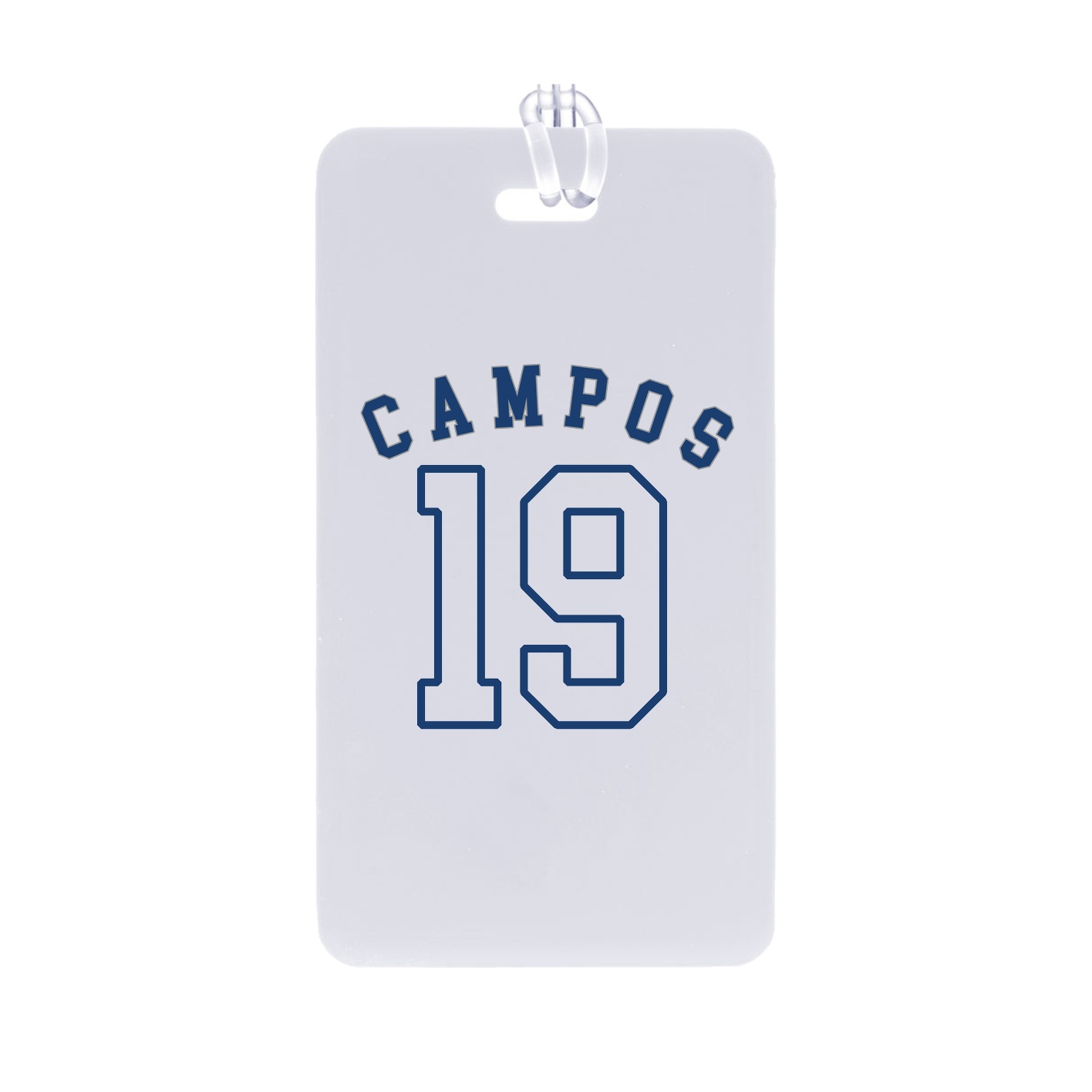 Bag Tag