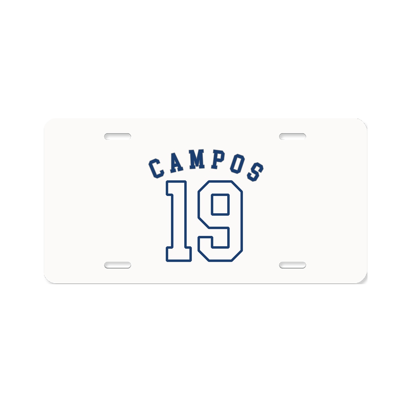 License Plate