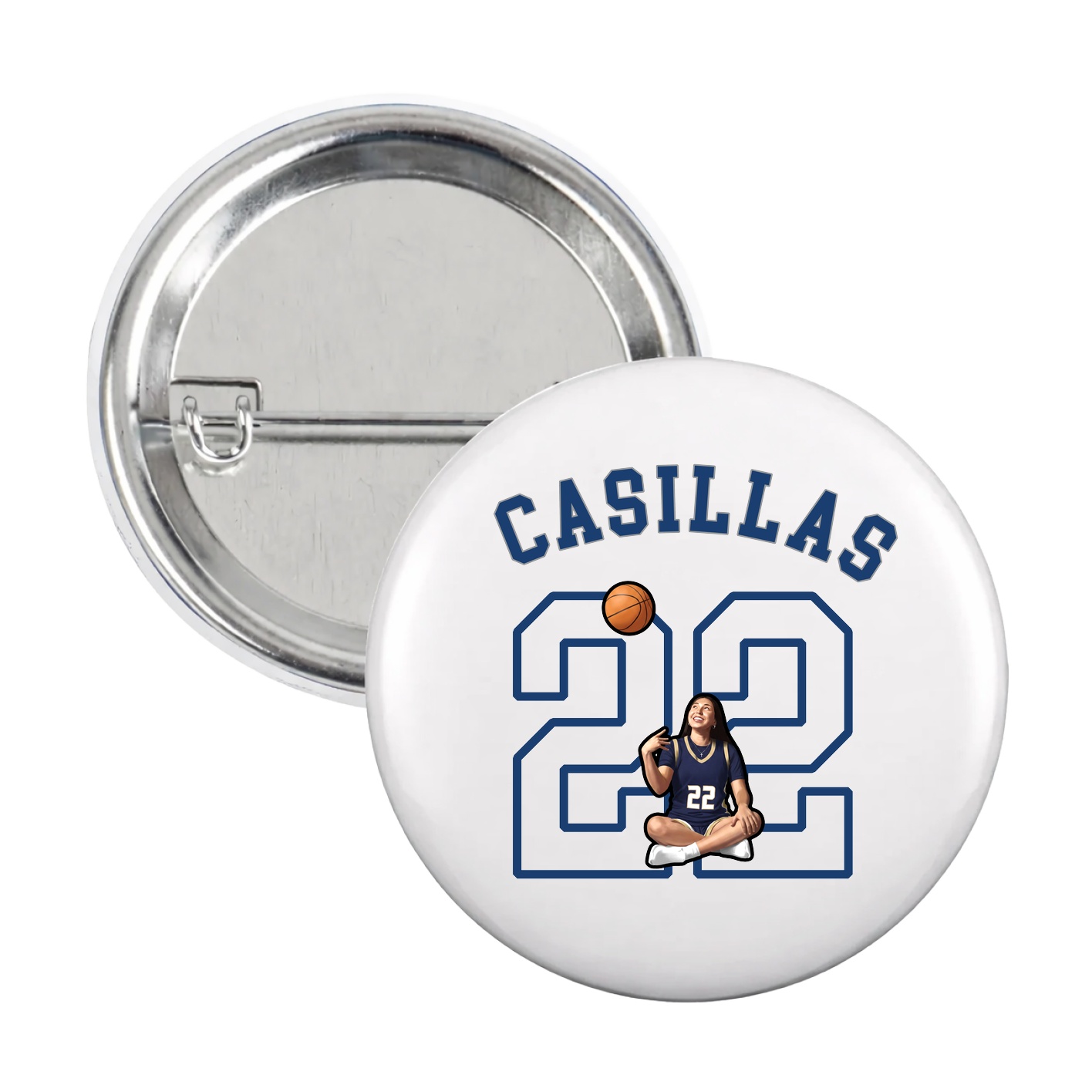 Game Day Button