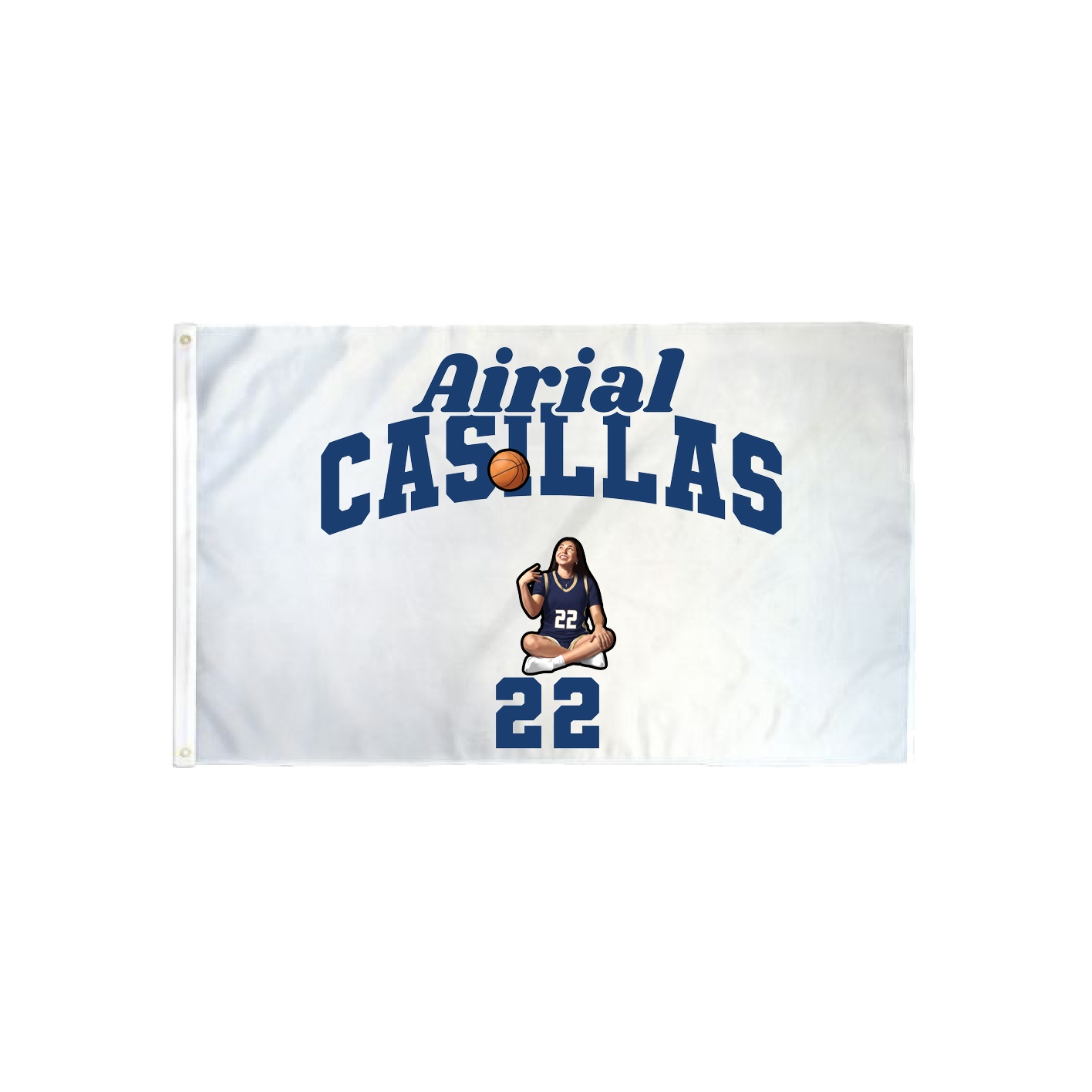 3x5 Flag — Signature Arch in Classic