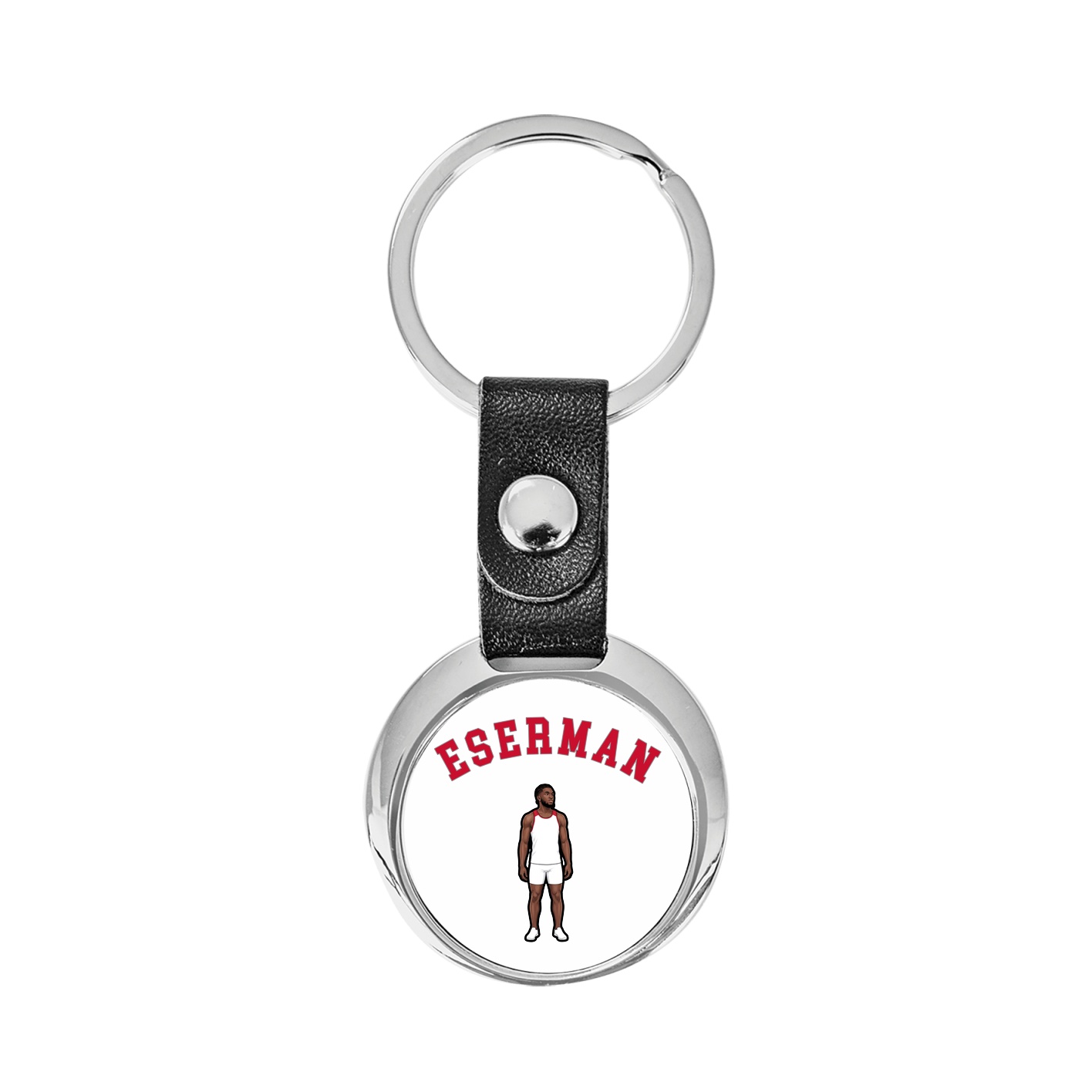 Key Chain — Shirsey Arch in Classic