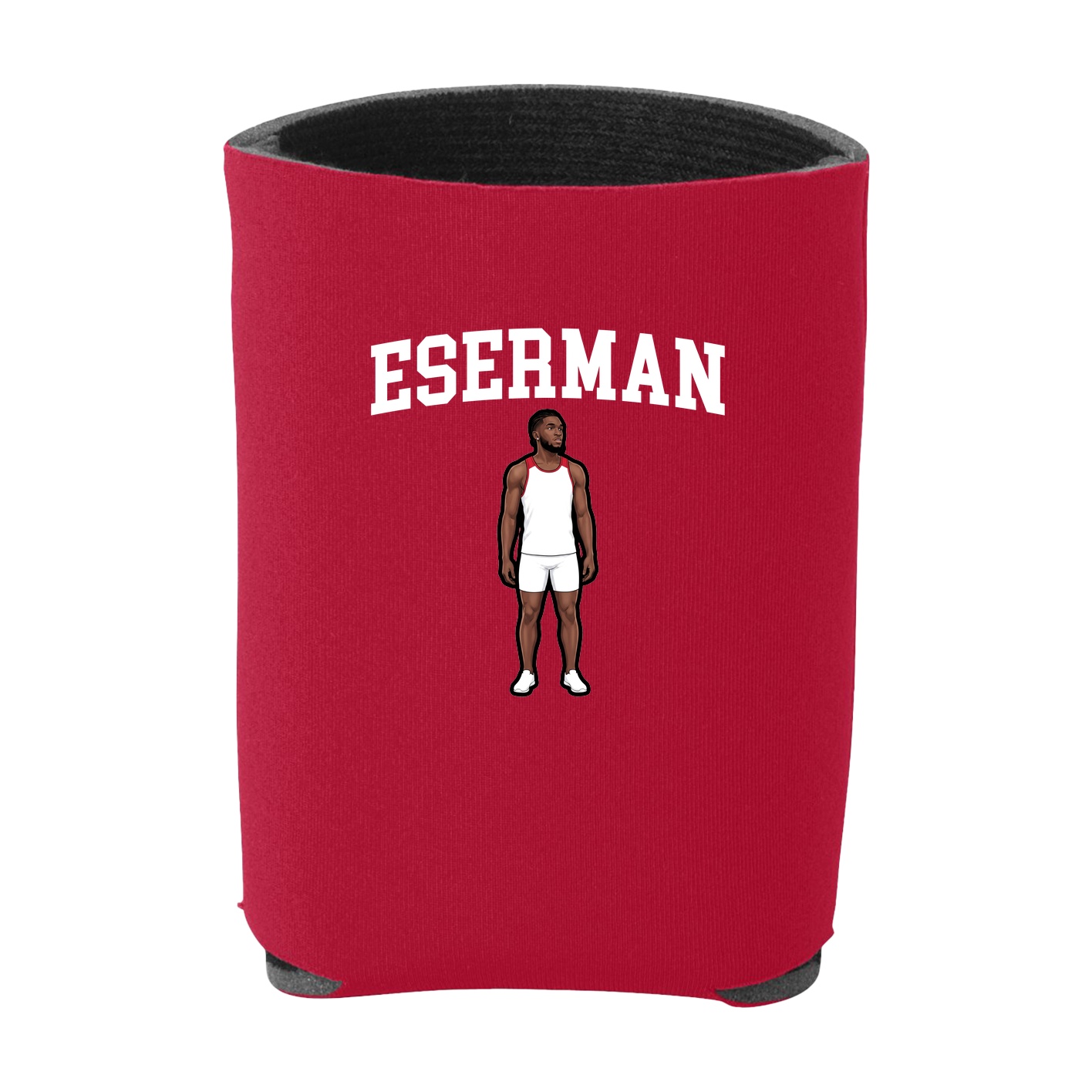 Can Holder — Shirsey in Red