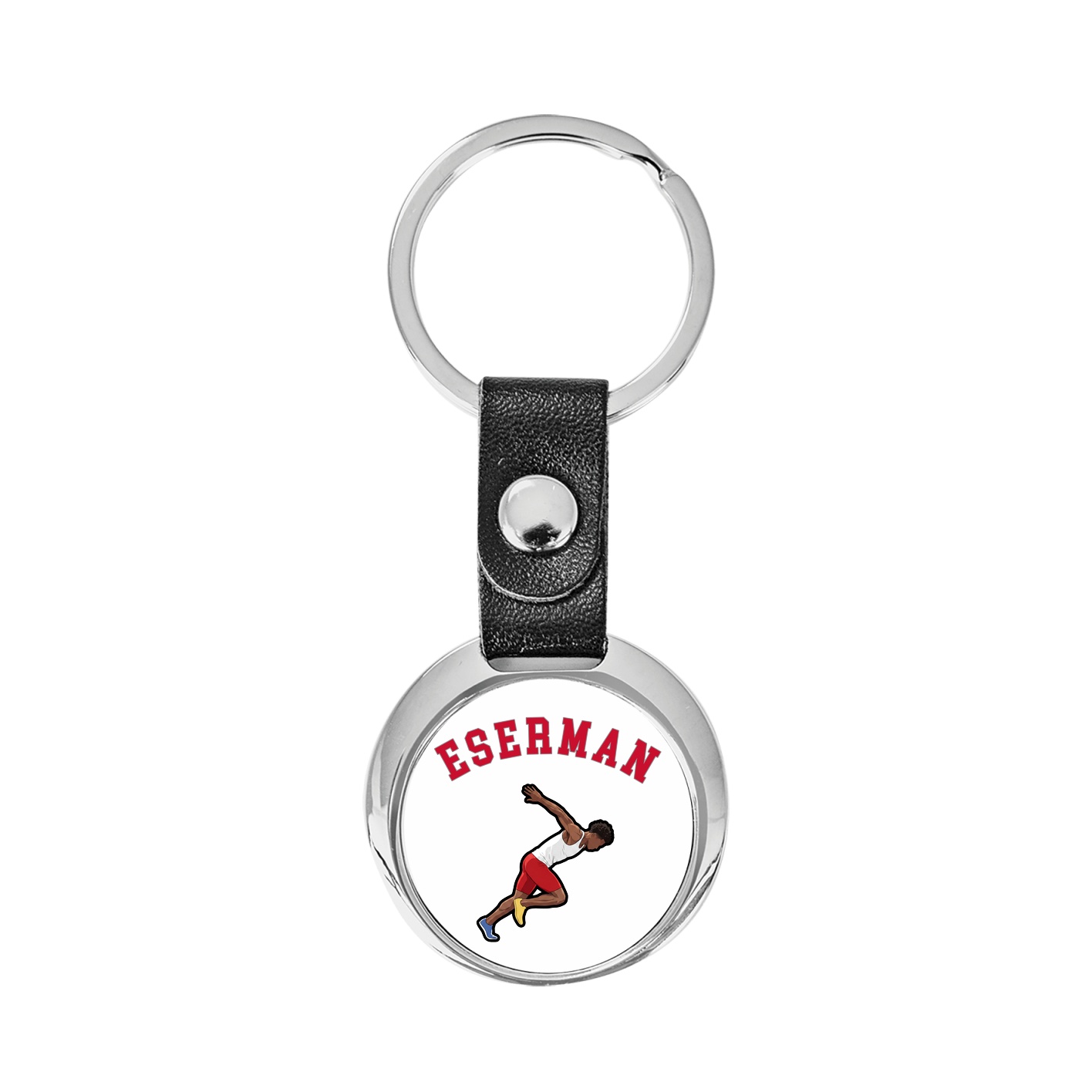 Key Chain — Shirsey Arch in Classic