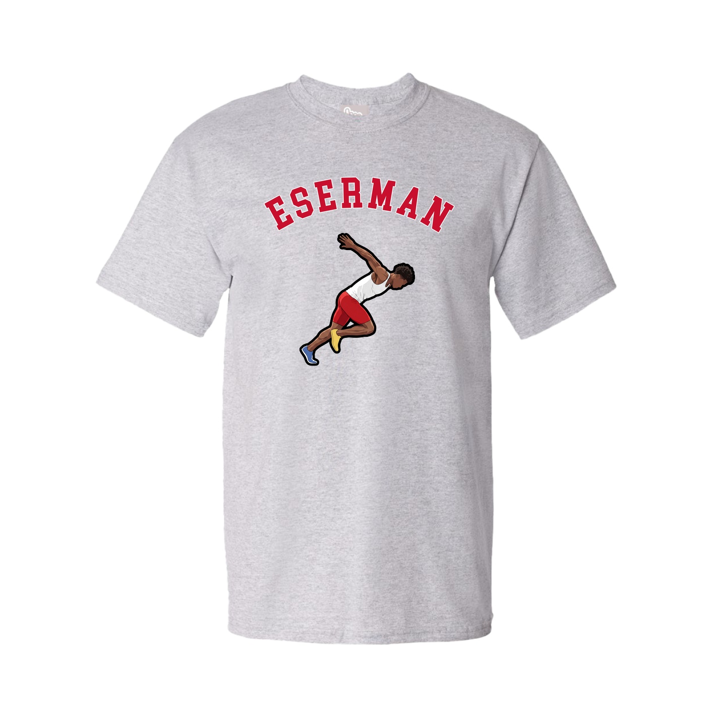 Tee — Shirsey Arch in Grey
