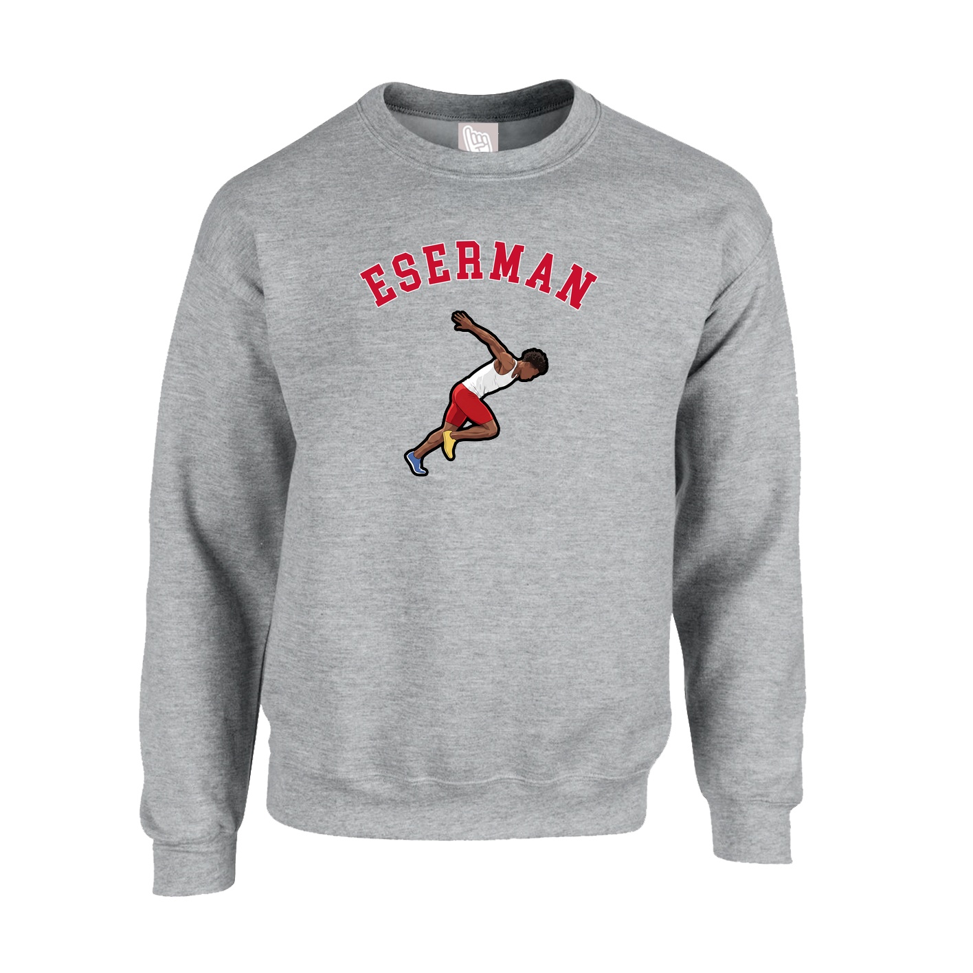 NIL Club Fleece Crew