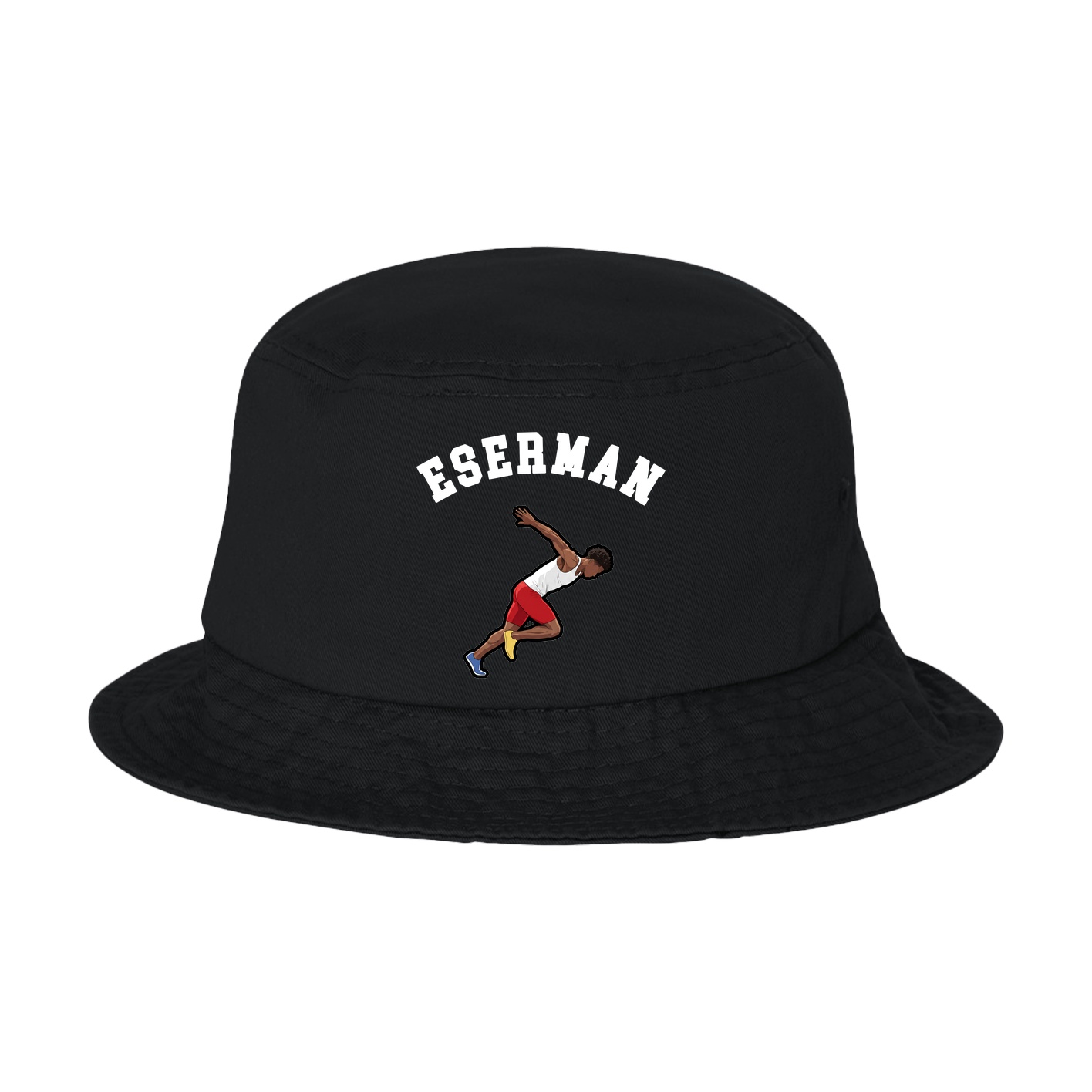 Bucket Cap — Shirsey Arch in Black