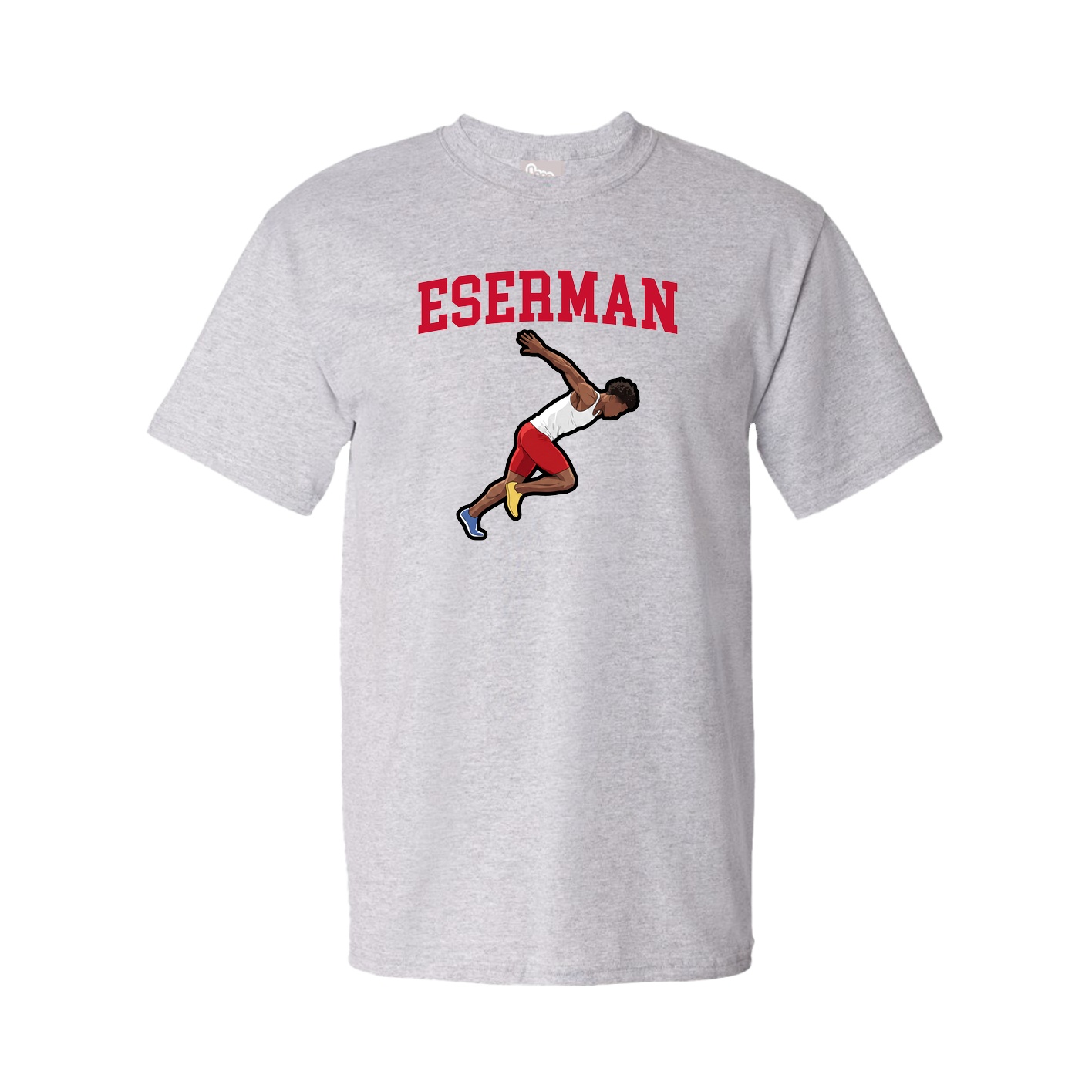 Youth Tee — Shirsey in Grey