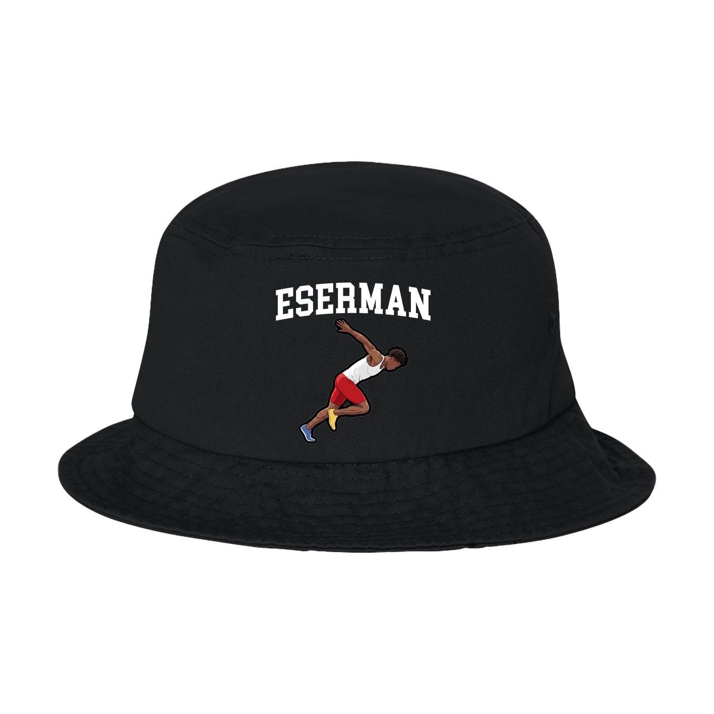 Bucket Cap — Shirsey in Black