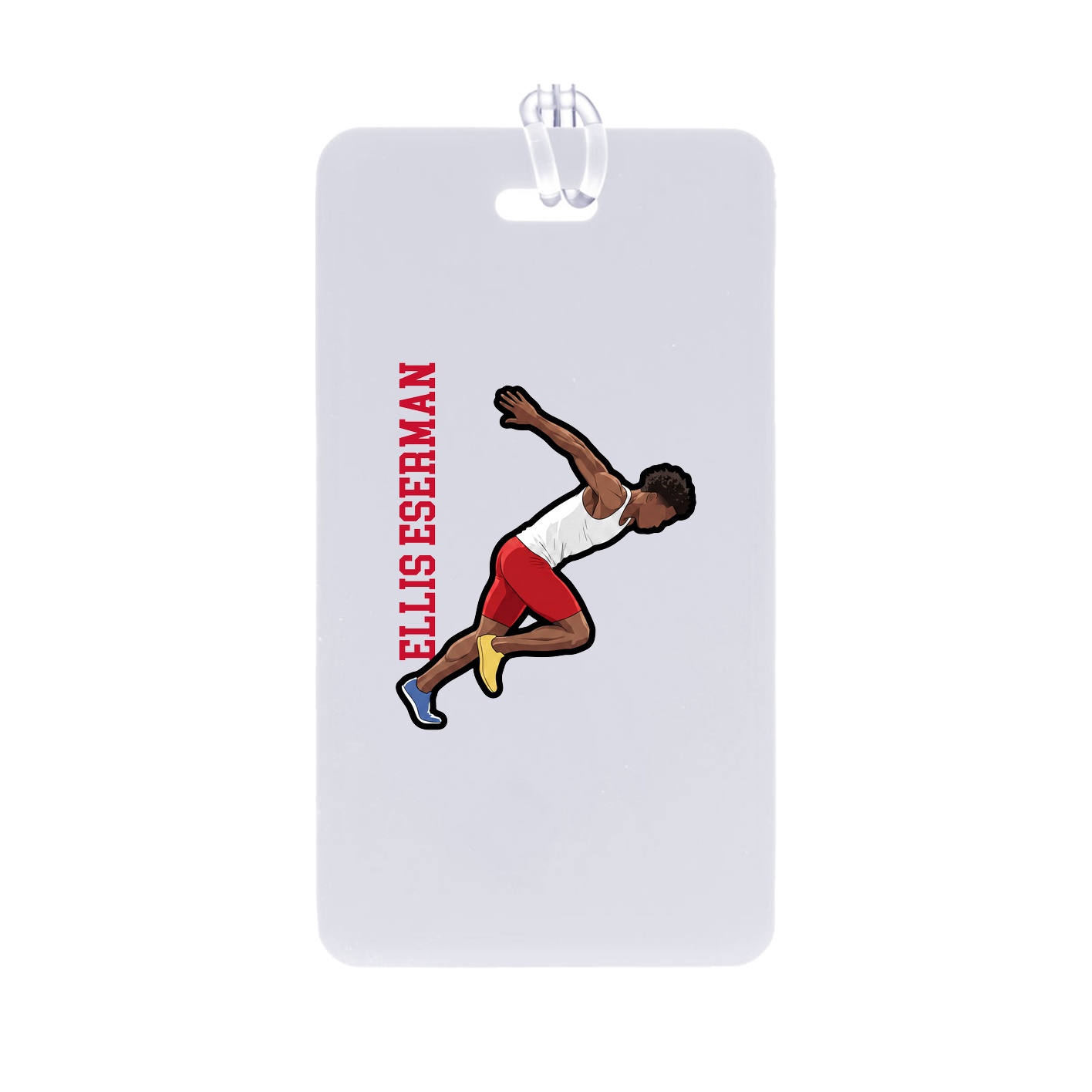 Identity Bag Tag