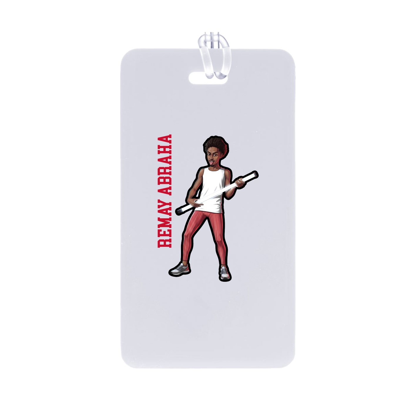 Identity Bag Tag