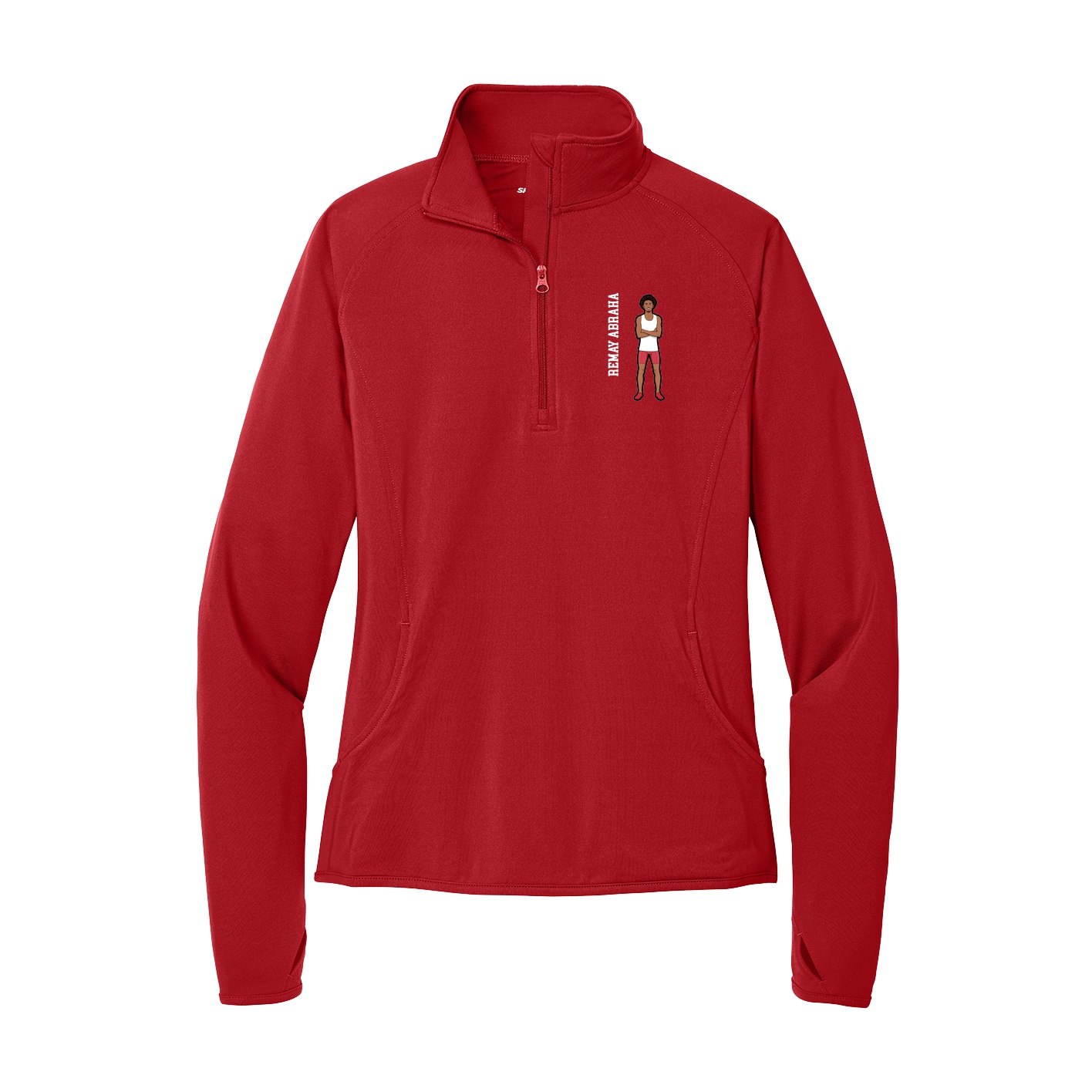 Women's Q-Zip Pullover