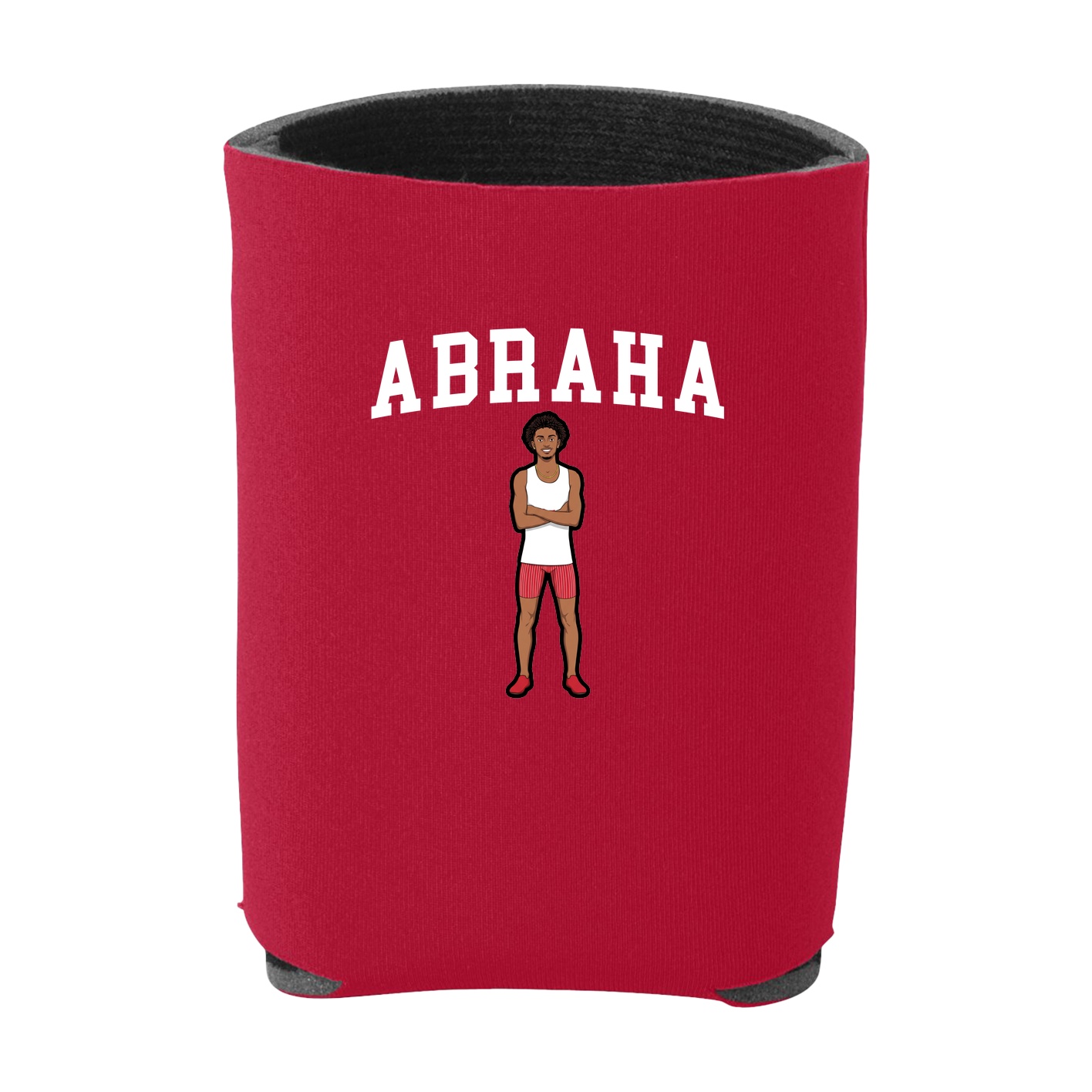 Can Holder — Shirsey in Red
